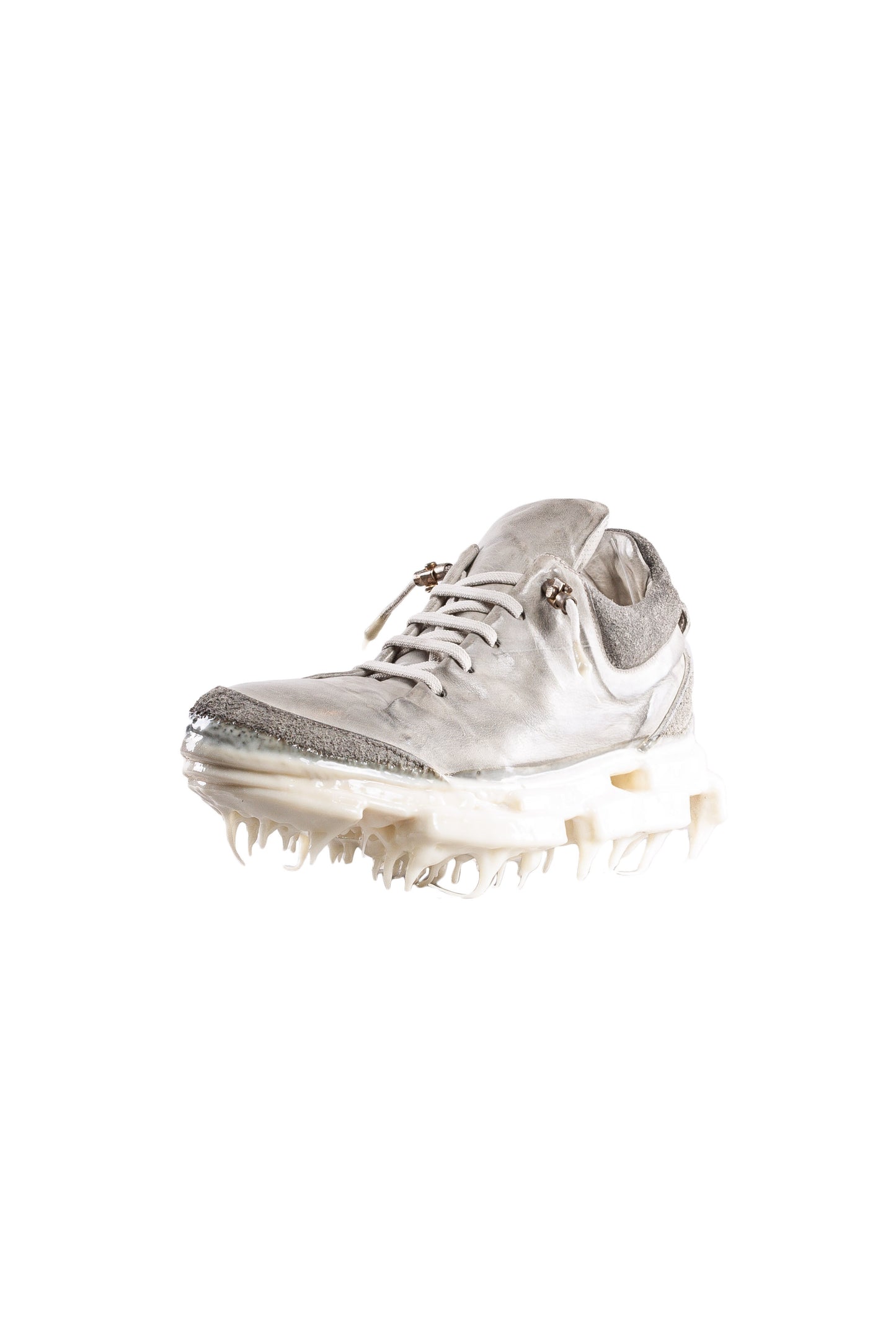 Iced Paper Dart Handled Low Top