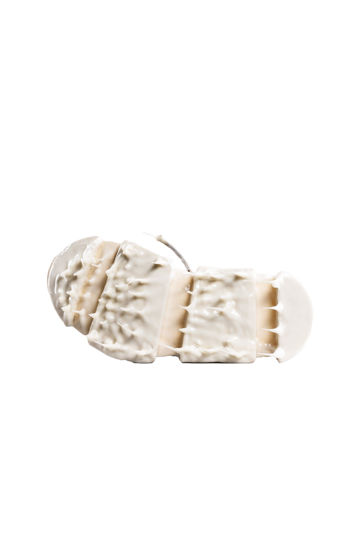 Iced Paper Dart Handled Low Top