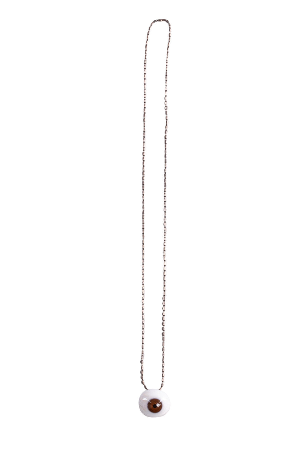 Silver Eye Chain