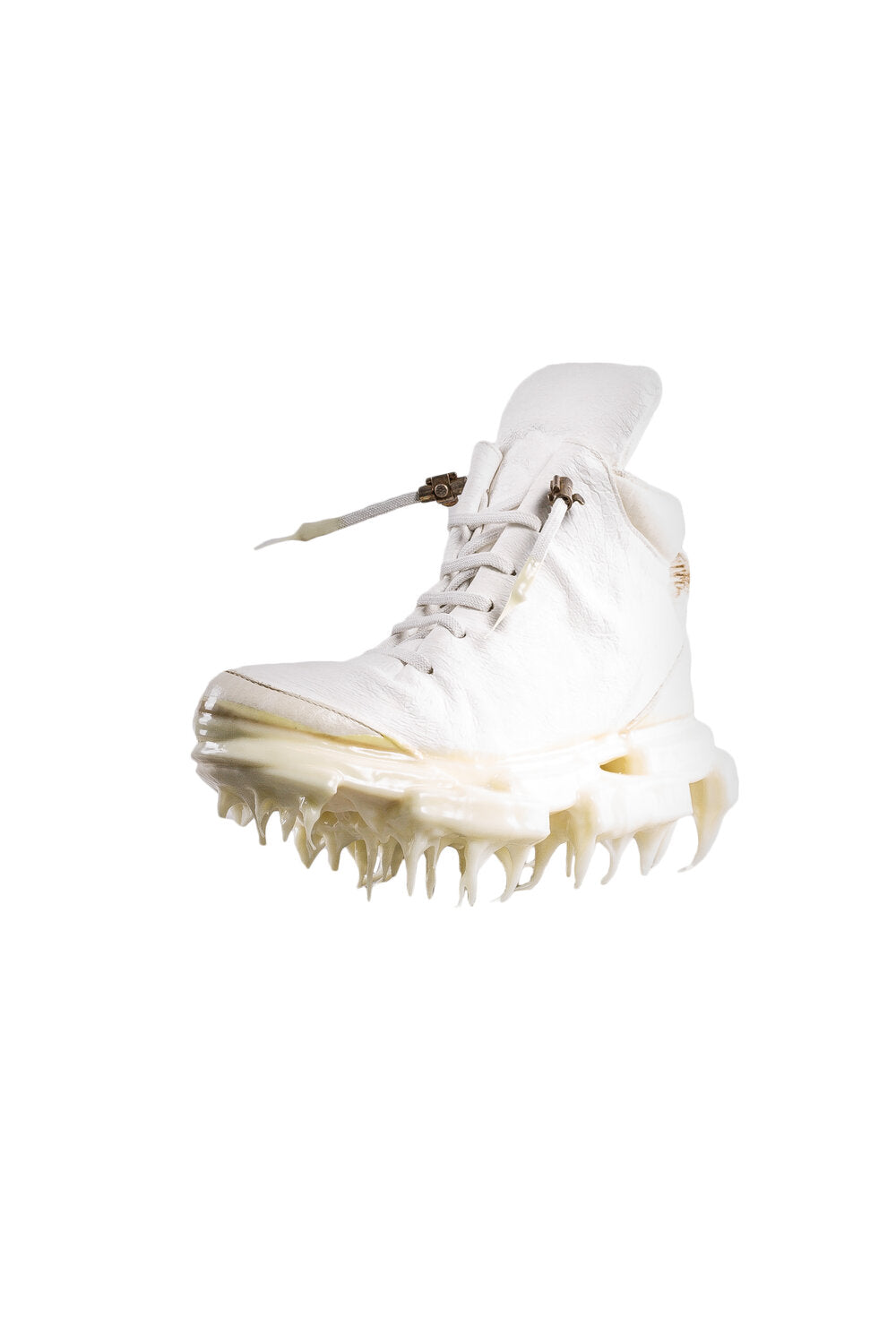 Iced Paper Dart Handled Ankle Top