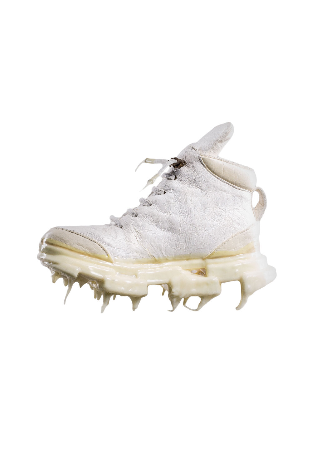 Iced Paper Dart Handled Ankle Top