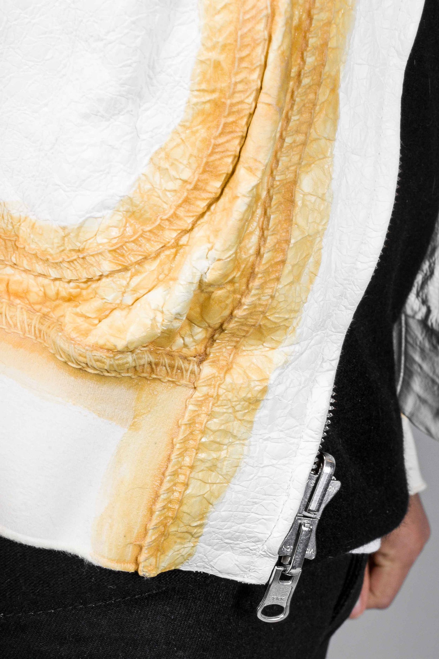 Paper Dart Bipolar Reversible Sealed Overlock Bomber