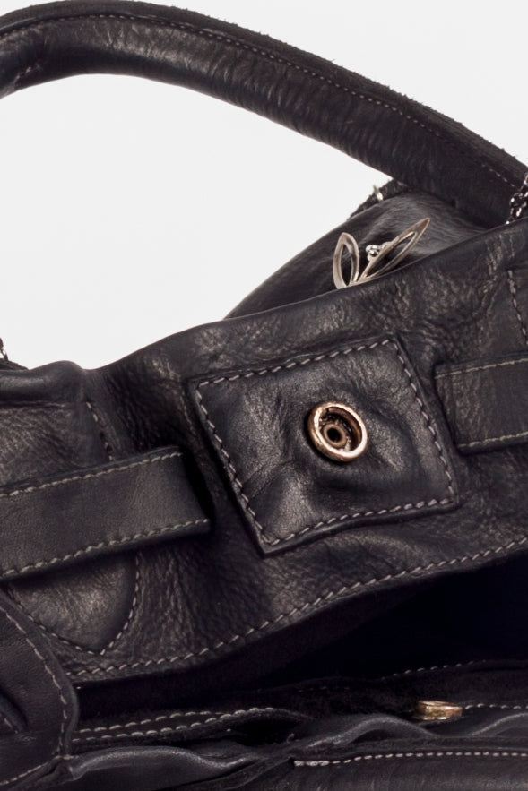Handmade Embellished Handbag