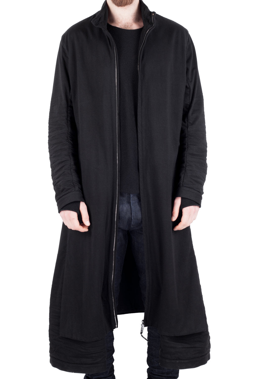 LAYER-0 K-Trench