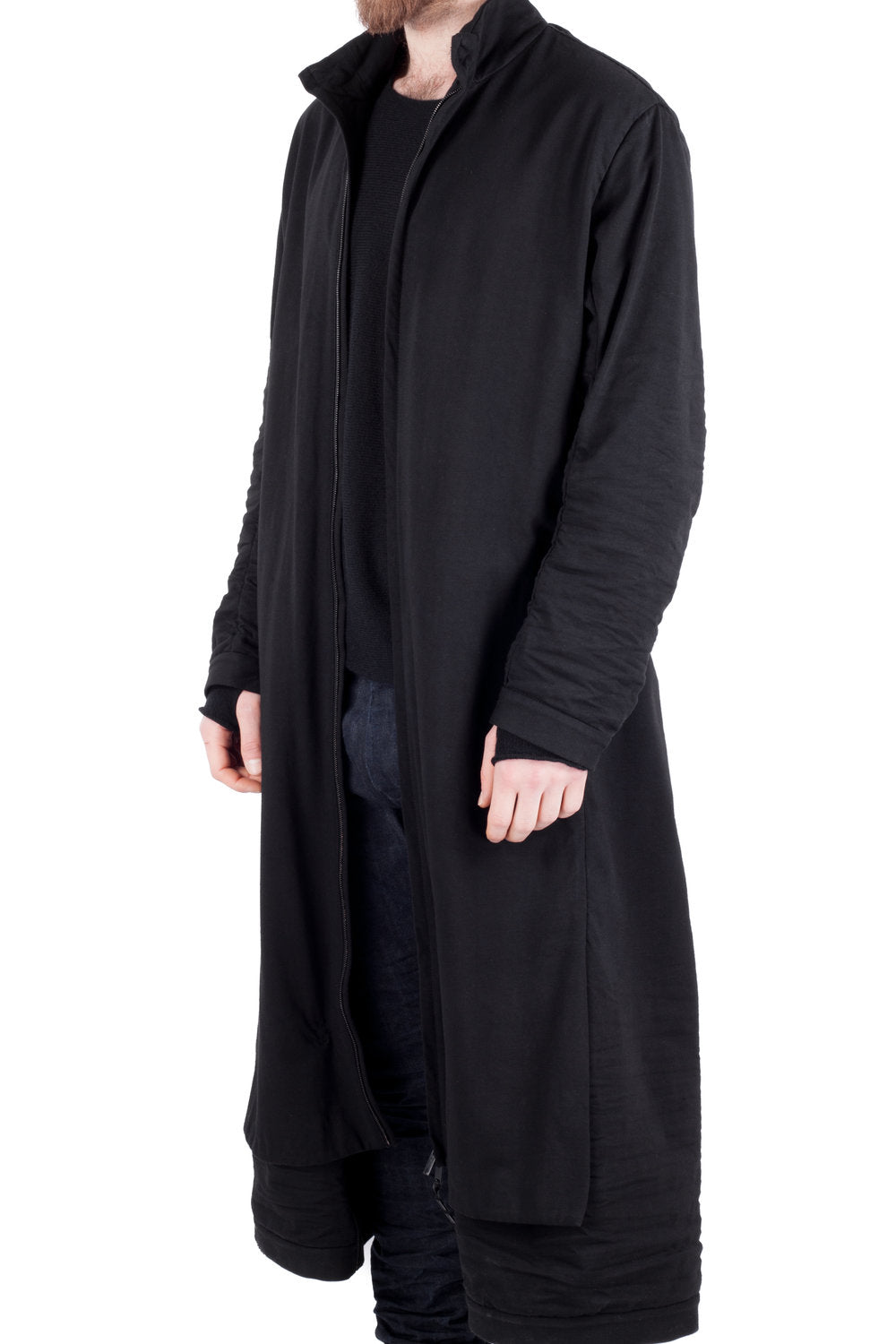 LAYER-0 K-Trench
