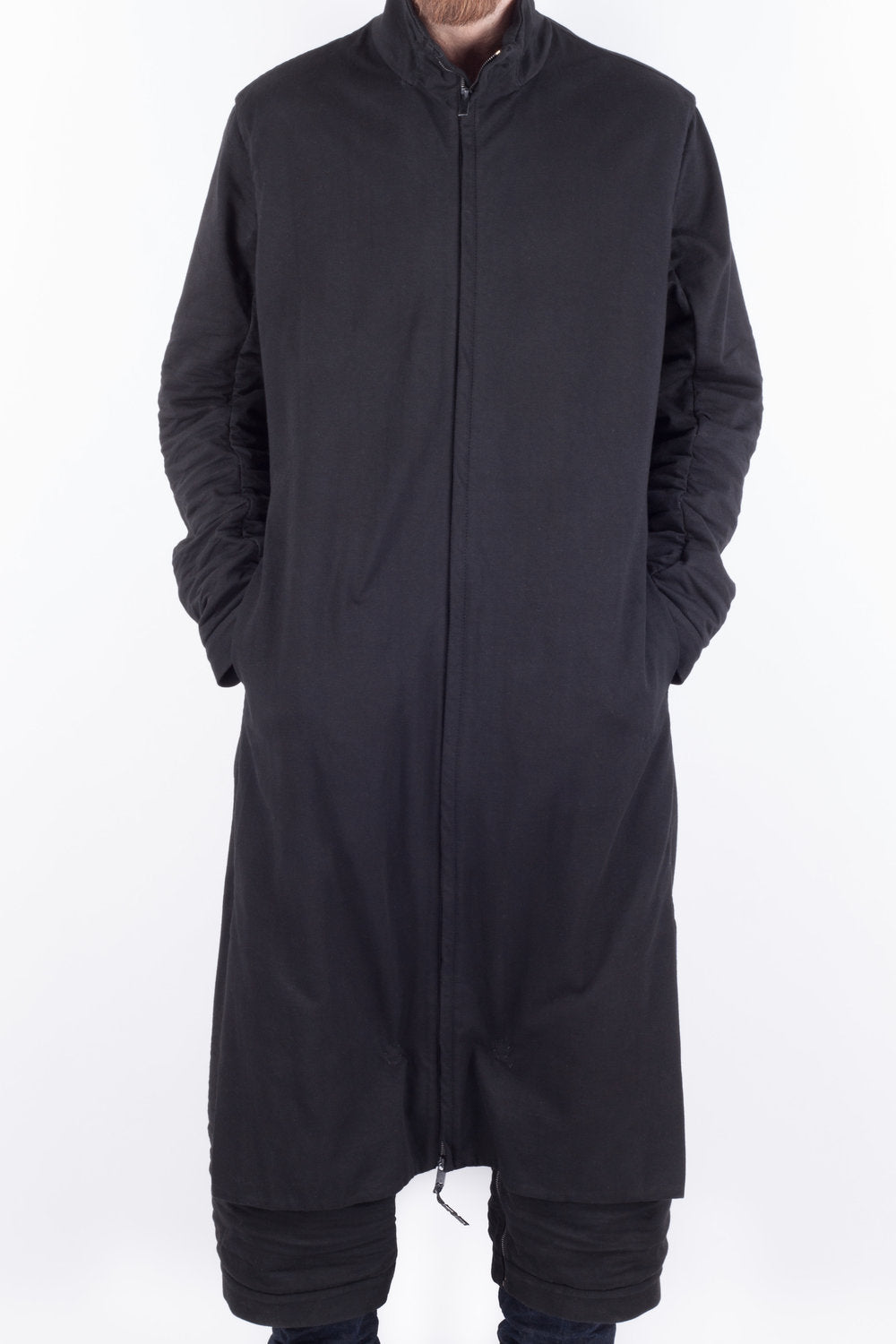 LAYER-0 K-Trench