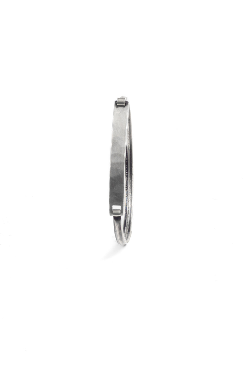 Oval Tag Bracelet