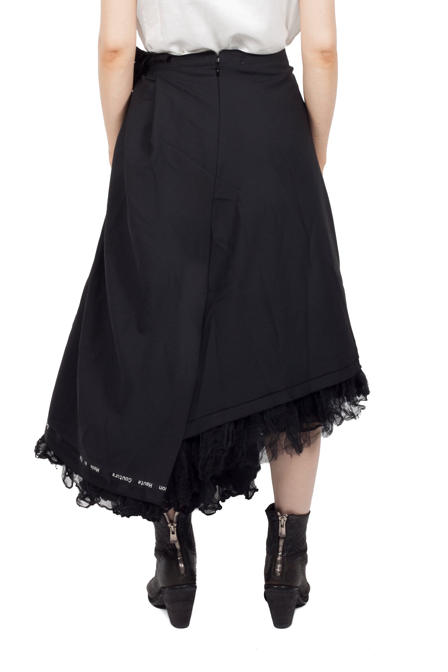 Ruffle Skirt