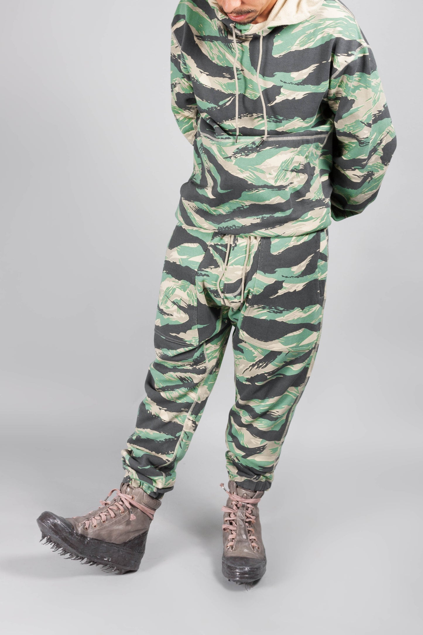 Camo Reversible Sweatpants