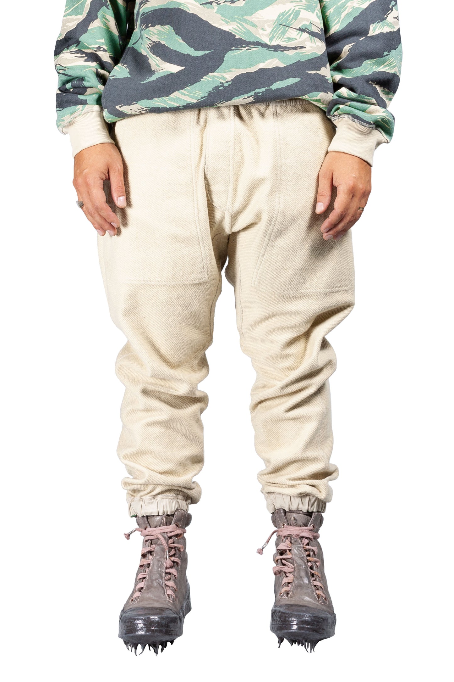 Camo Reversible Sweatpants