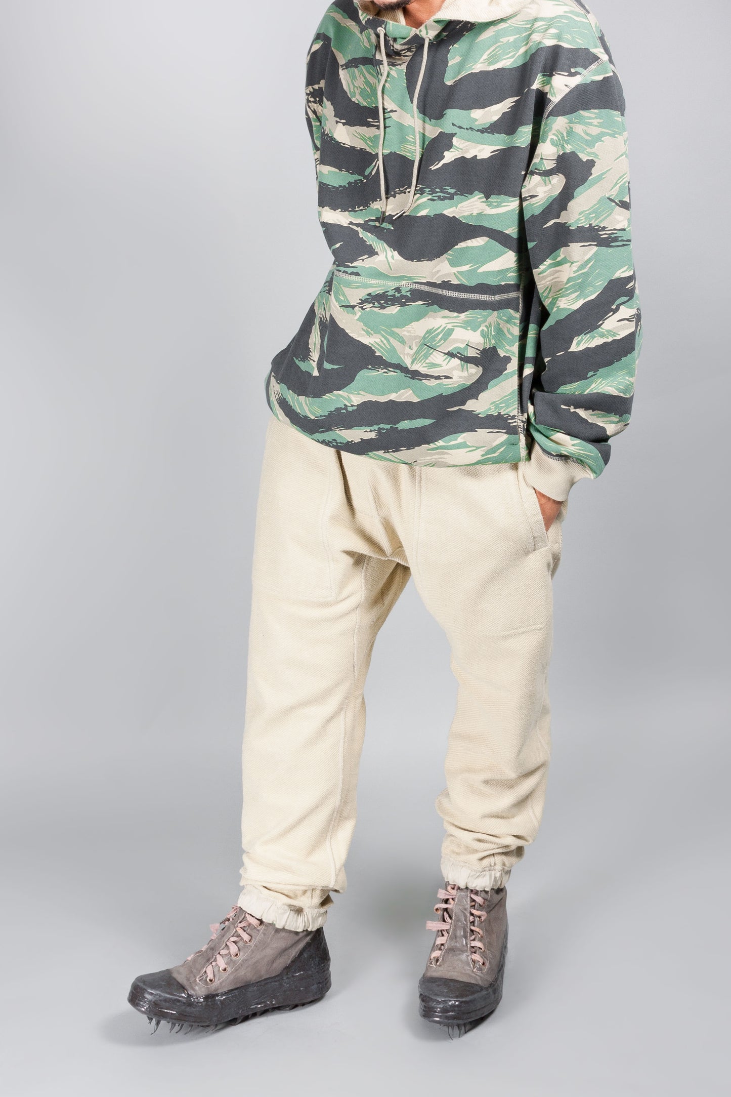 Camo Reversible Sweatpants