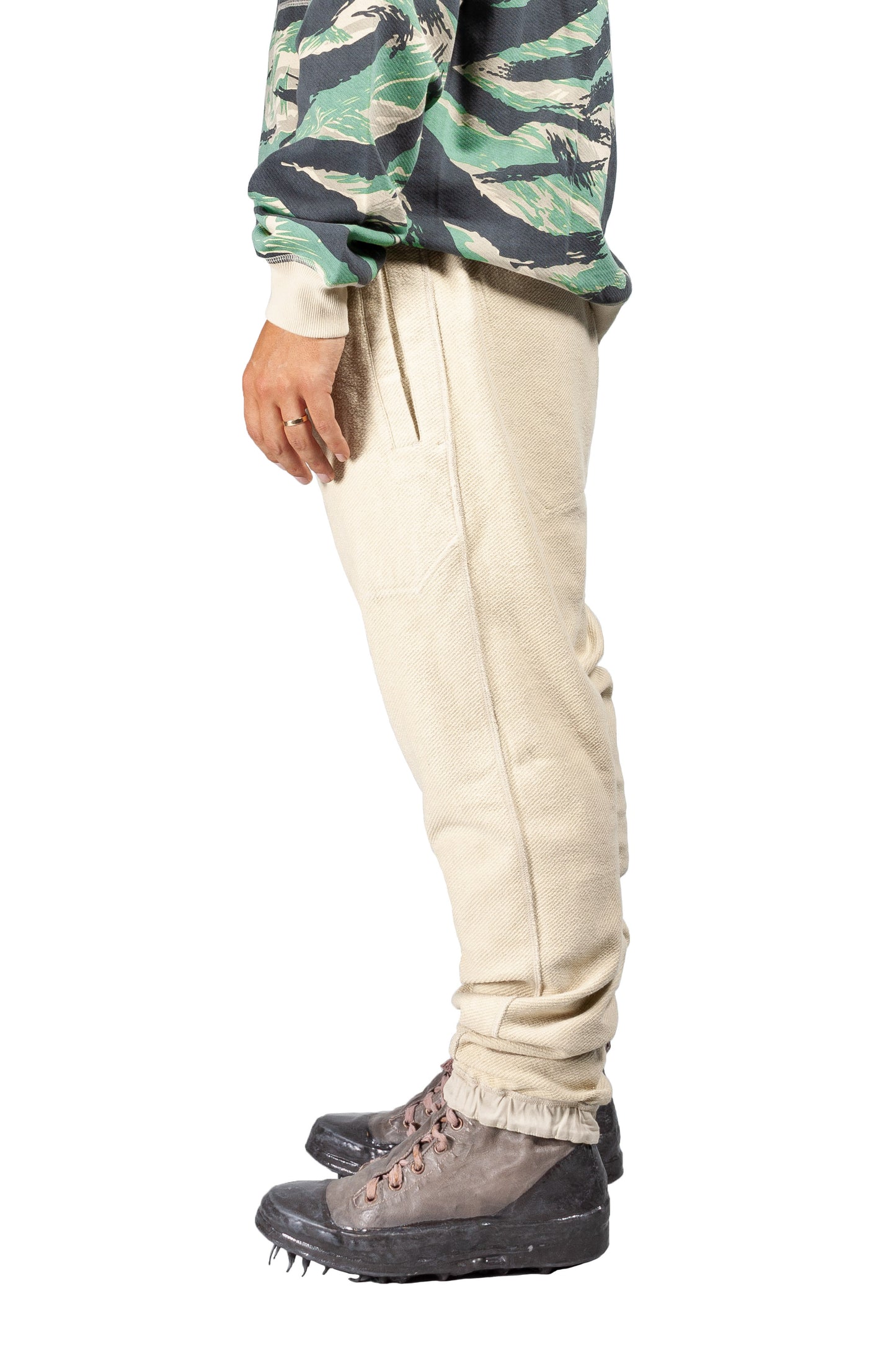 Camo Reversible Sweatpants