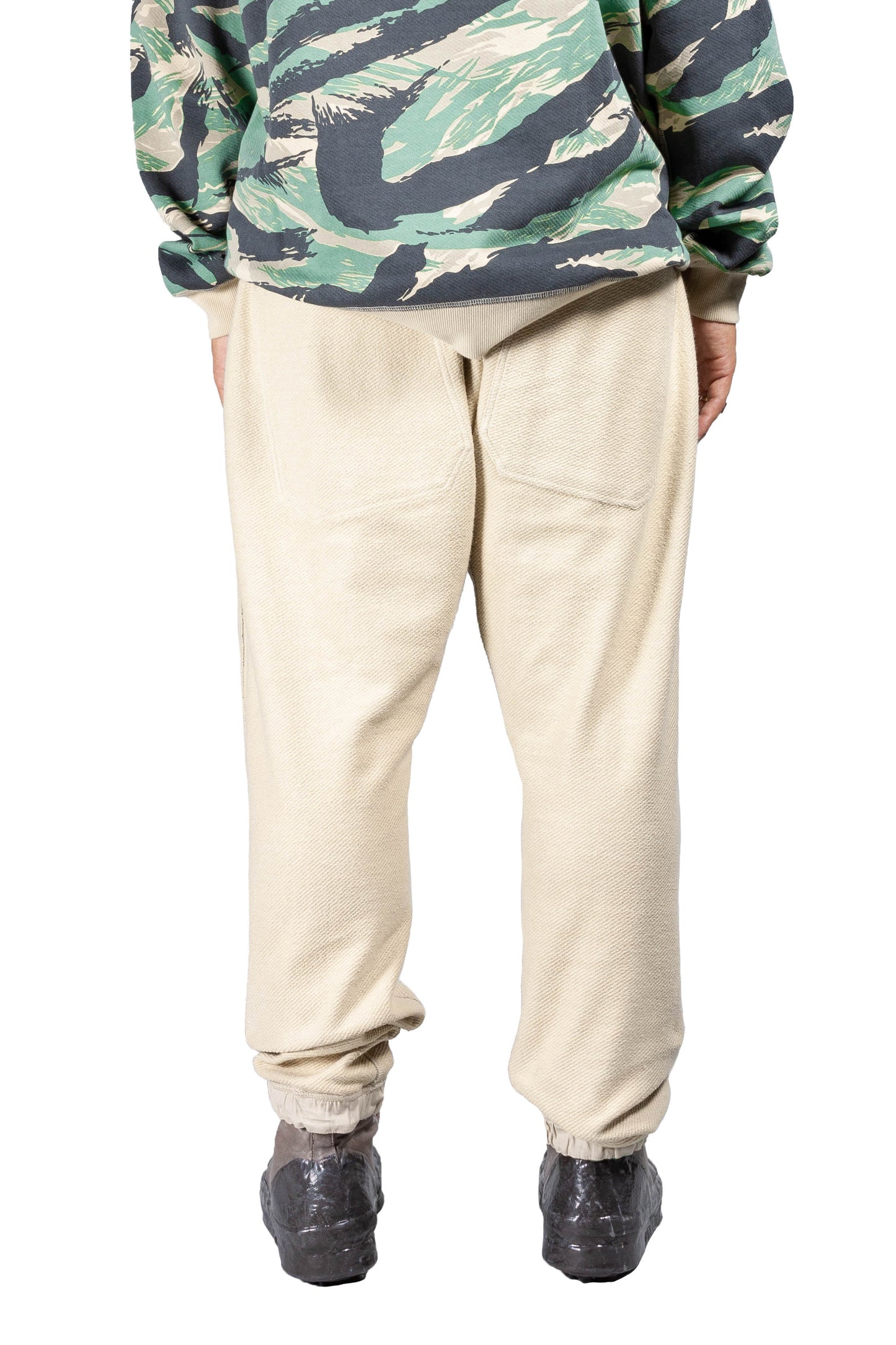 Camo Reversible Sweatpants
