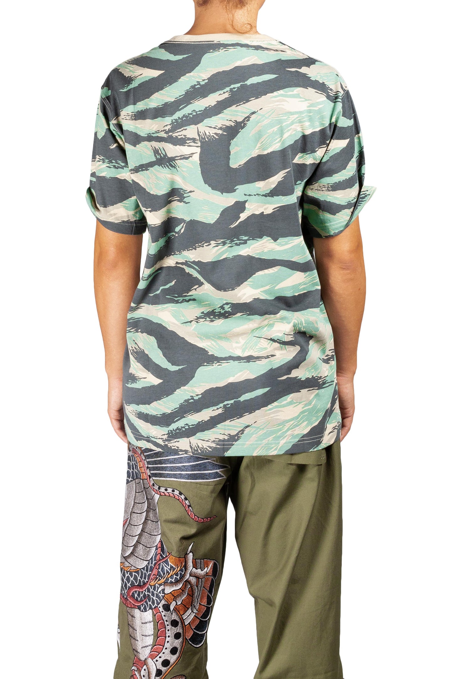 Camo Organic T-Shirt