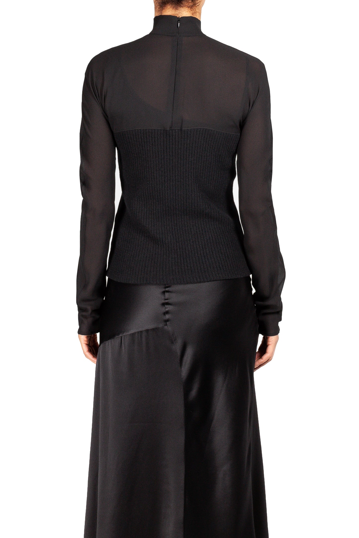 Turtleneck Sweater