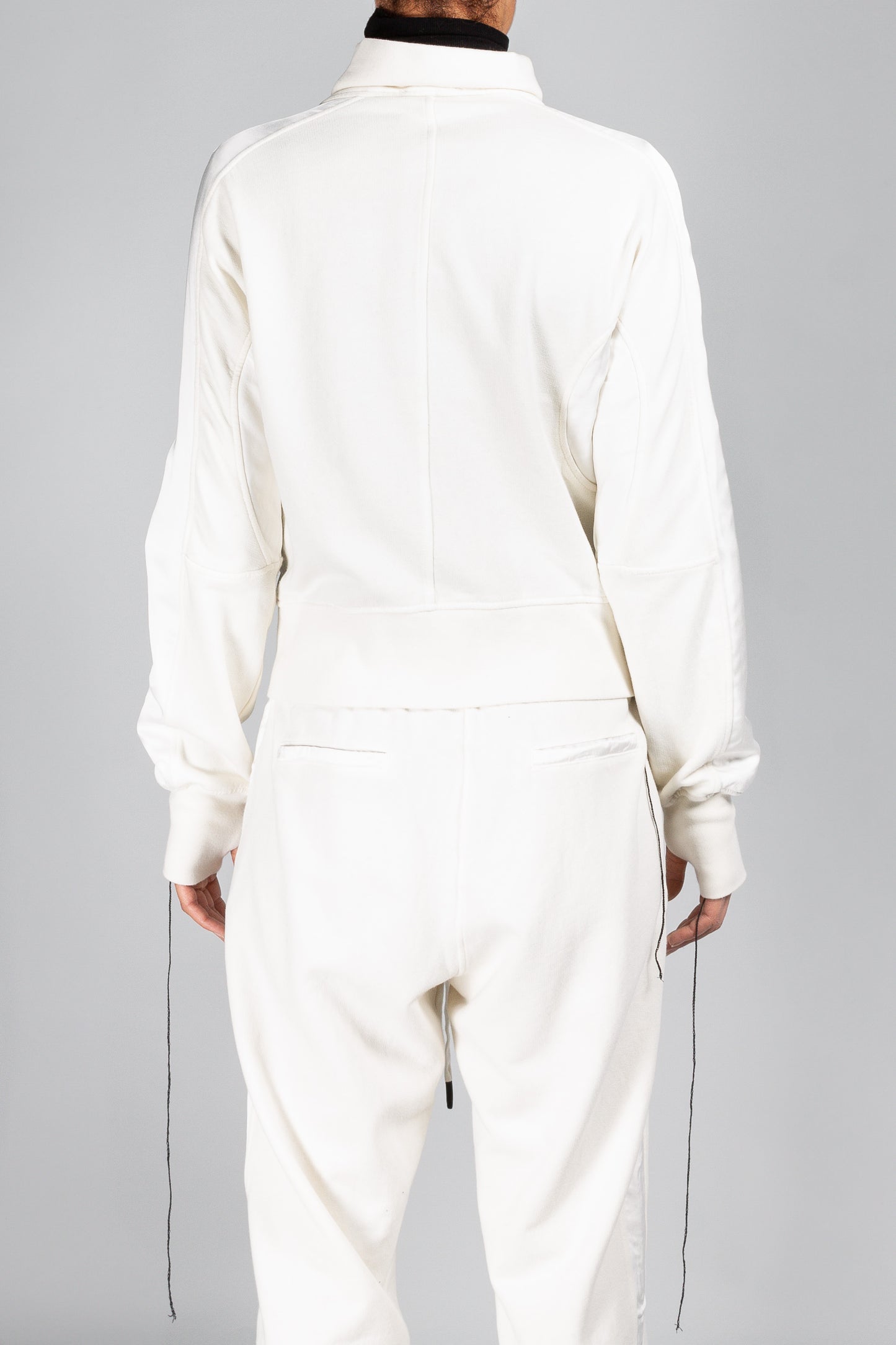 Halfneck Zip