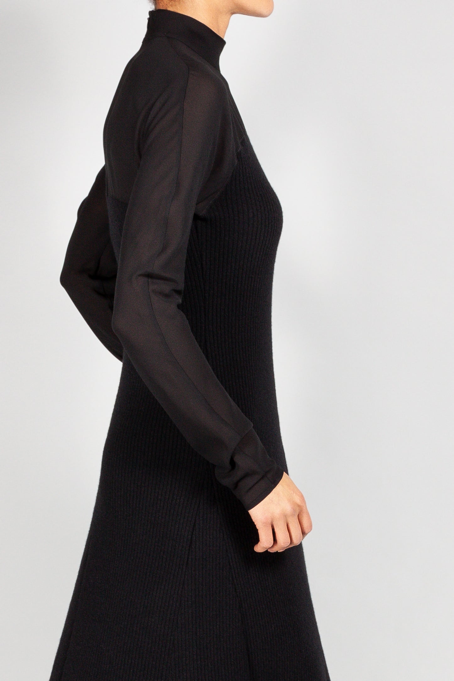 Cashmere Dress