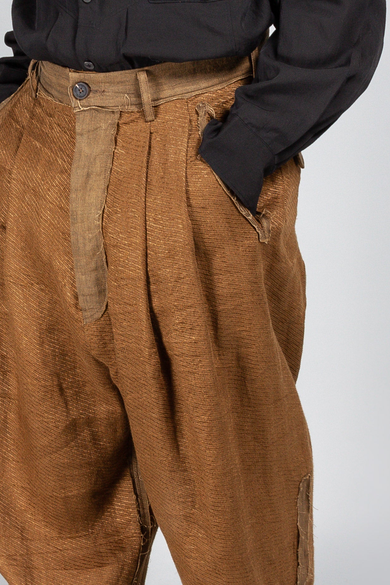 Slit Trouser