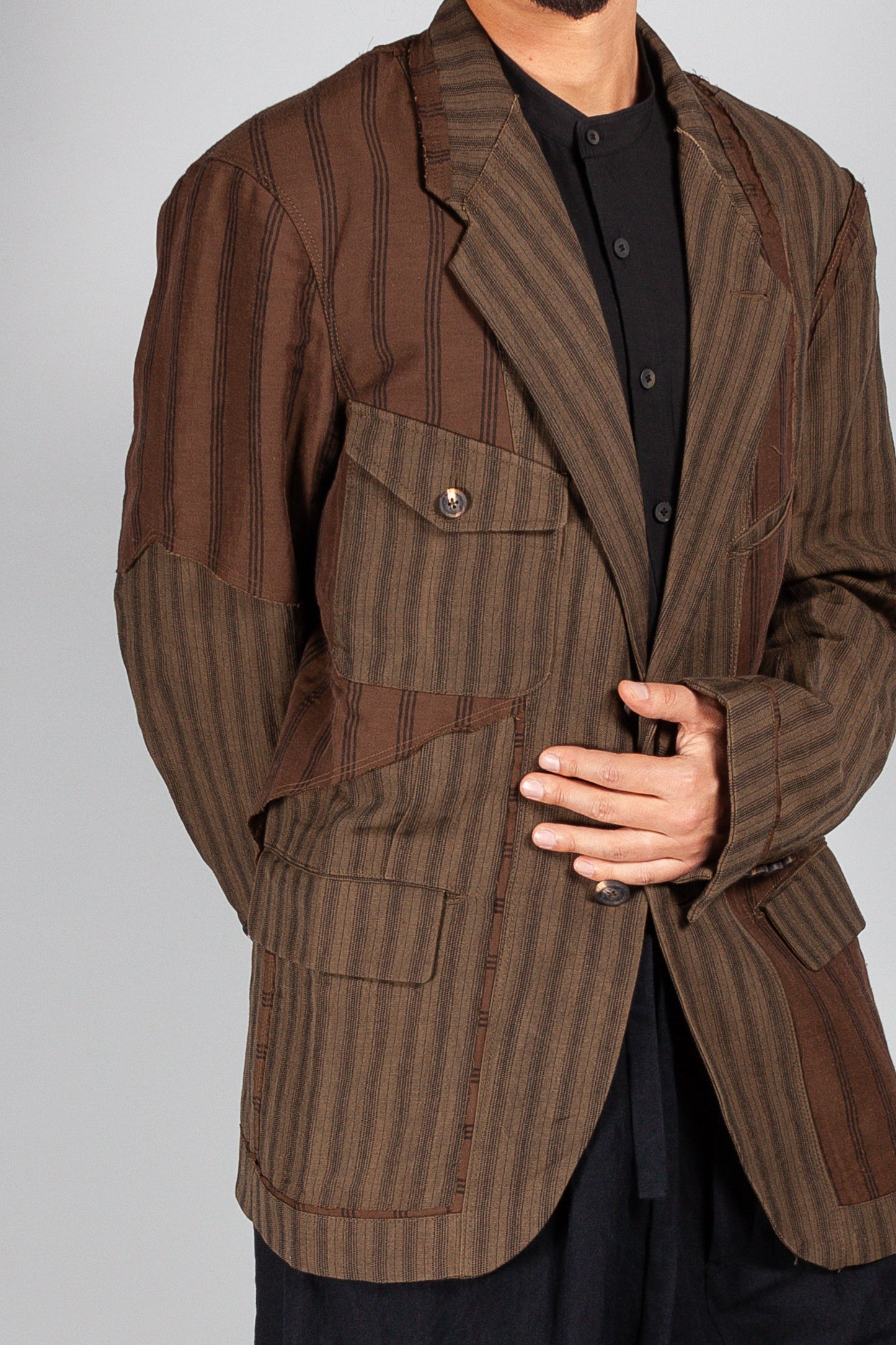 2 Button Blazer