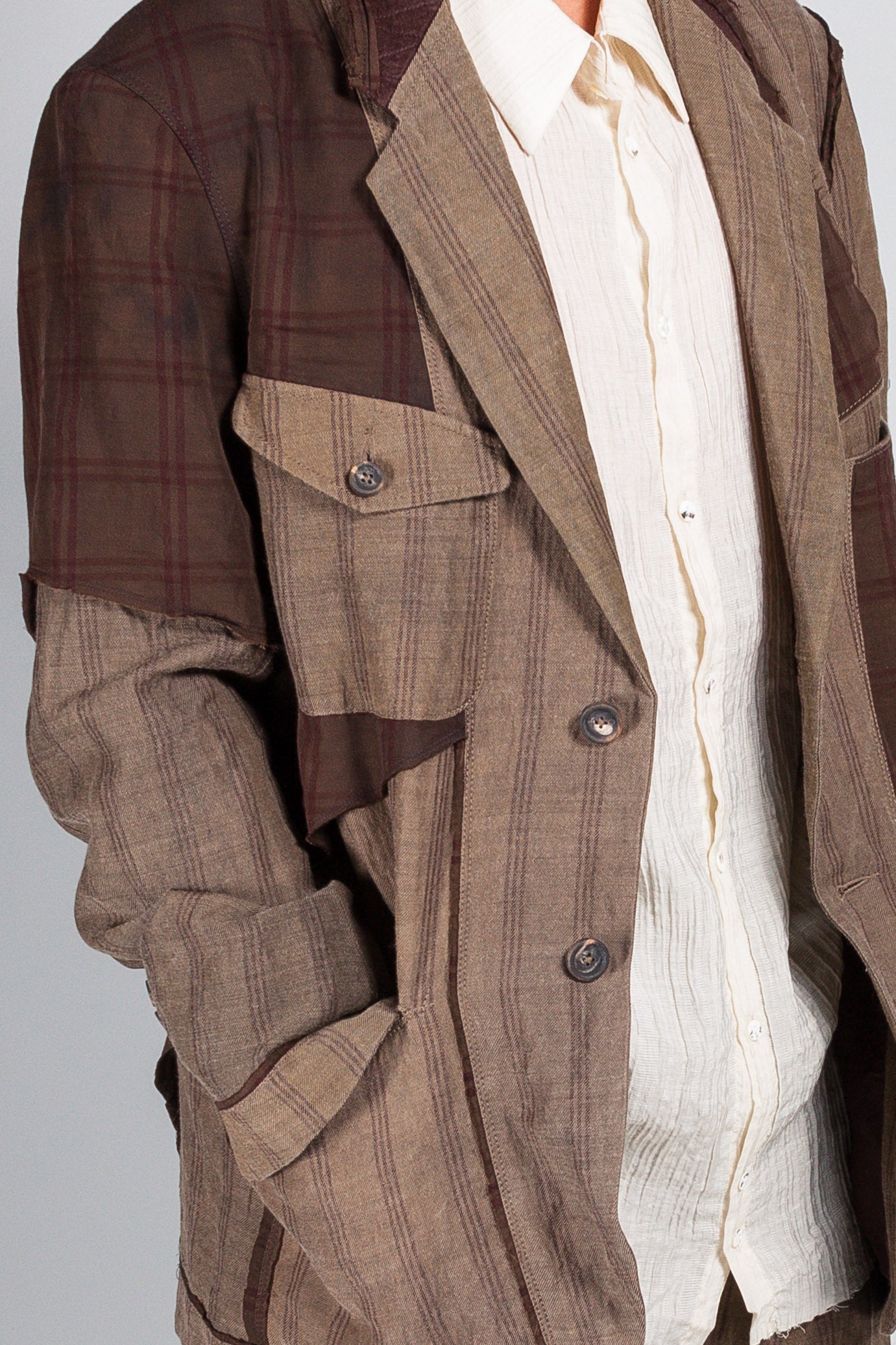 2 Button Blazer