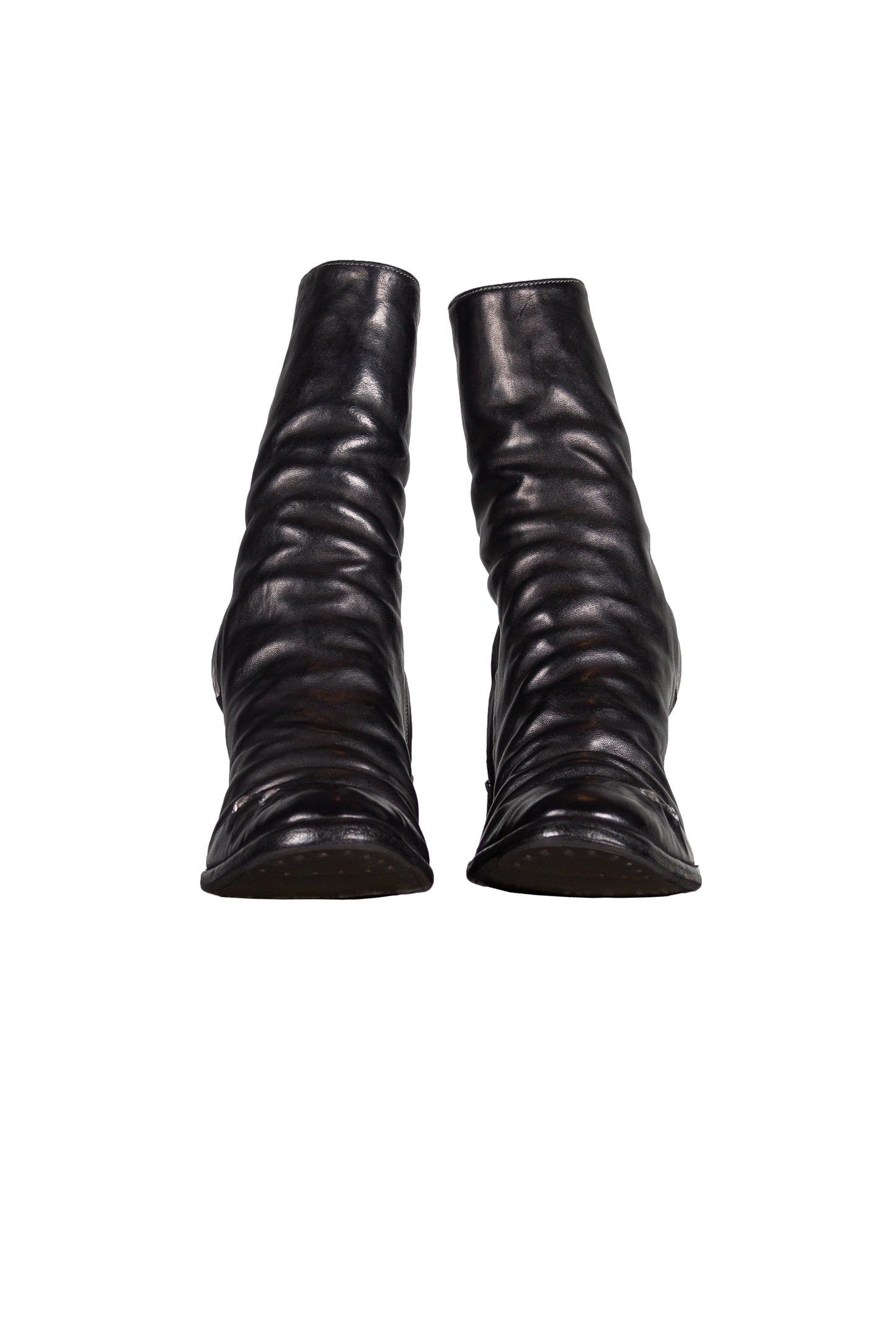 Object Dyed One Piece Prosthetic Boot