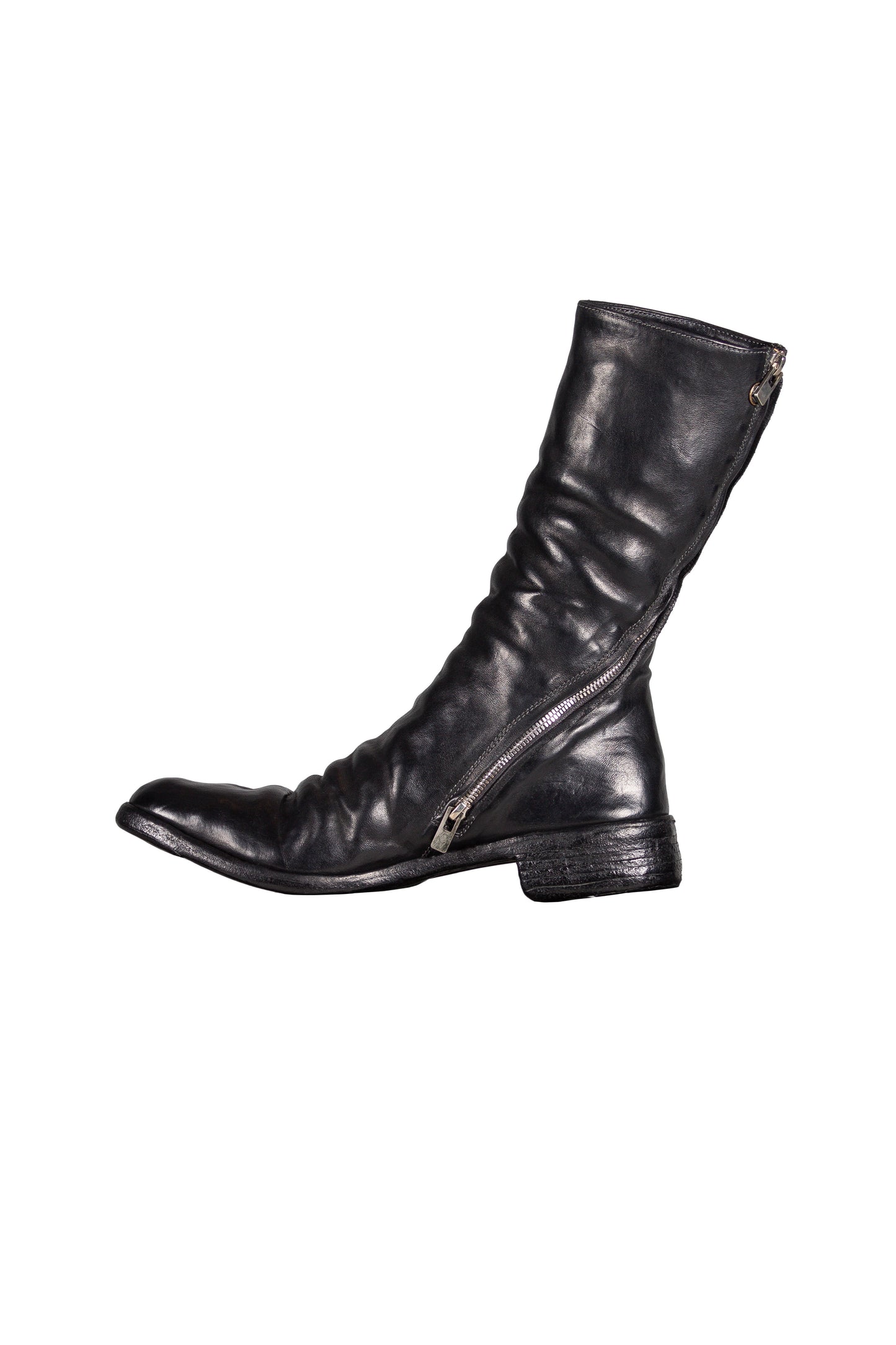 Object Dyed One Piece Prosthetic Boot
