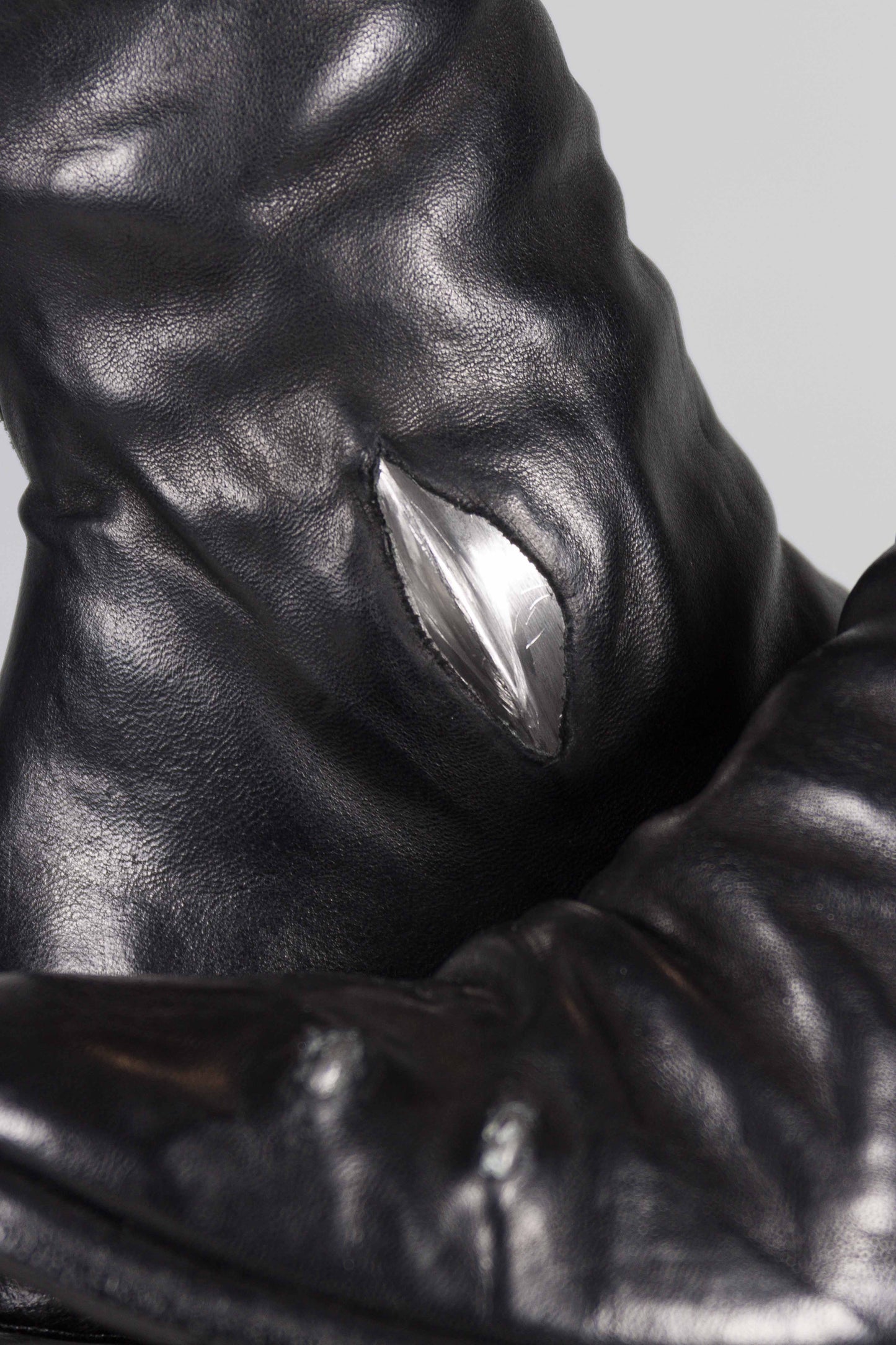 Object Dyed One Piece Prosthetic Boot