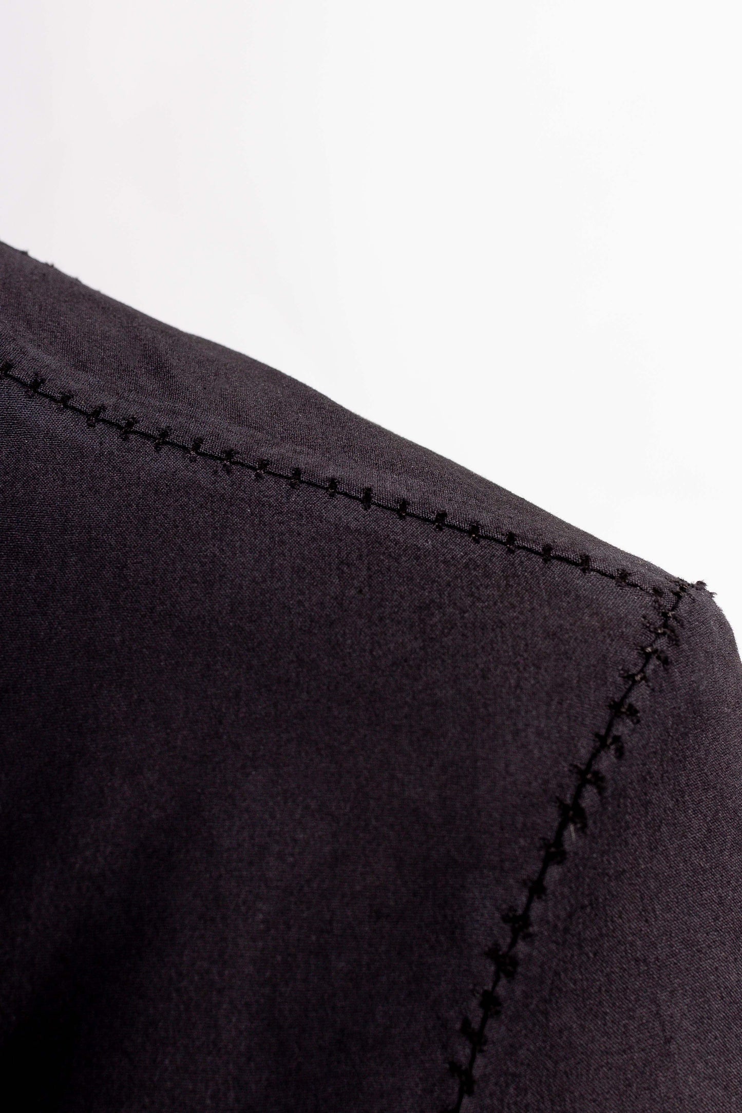 Object Dyed Meltlock Button Down Collar Parka