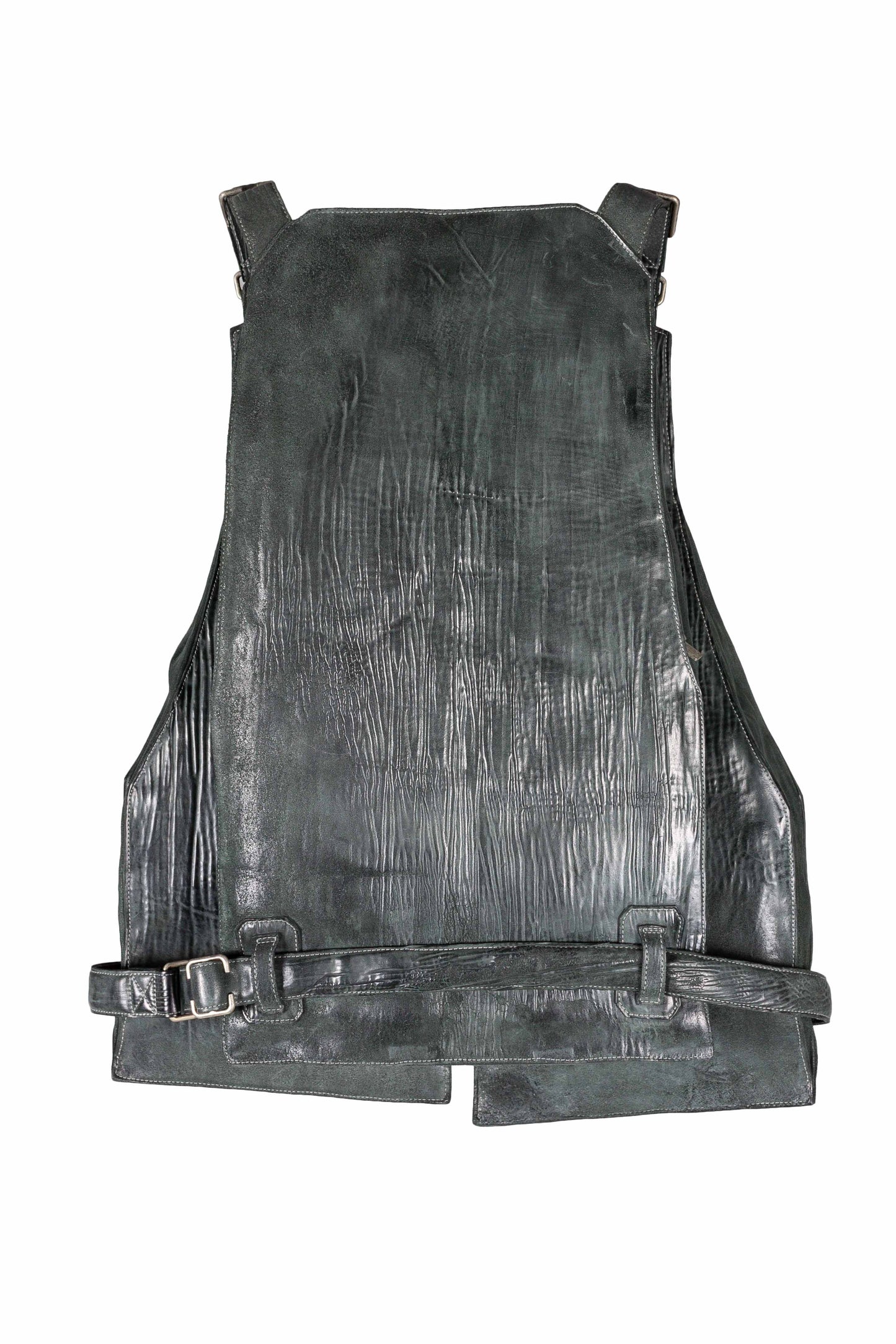 Object Dyed Cordovan Vest Bag