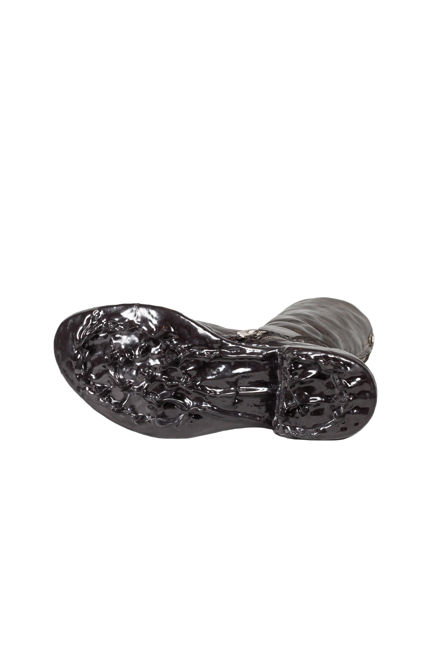 Object Dyed One Piece Drip Prosthetic Boot