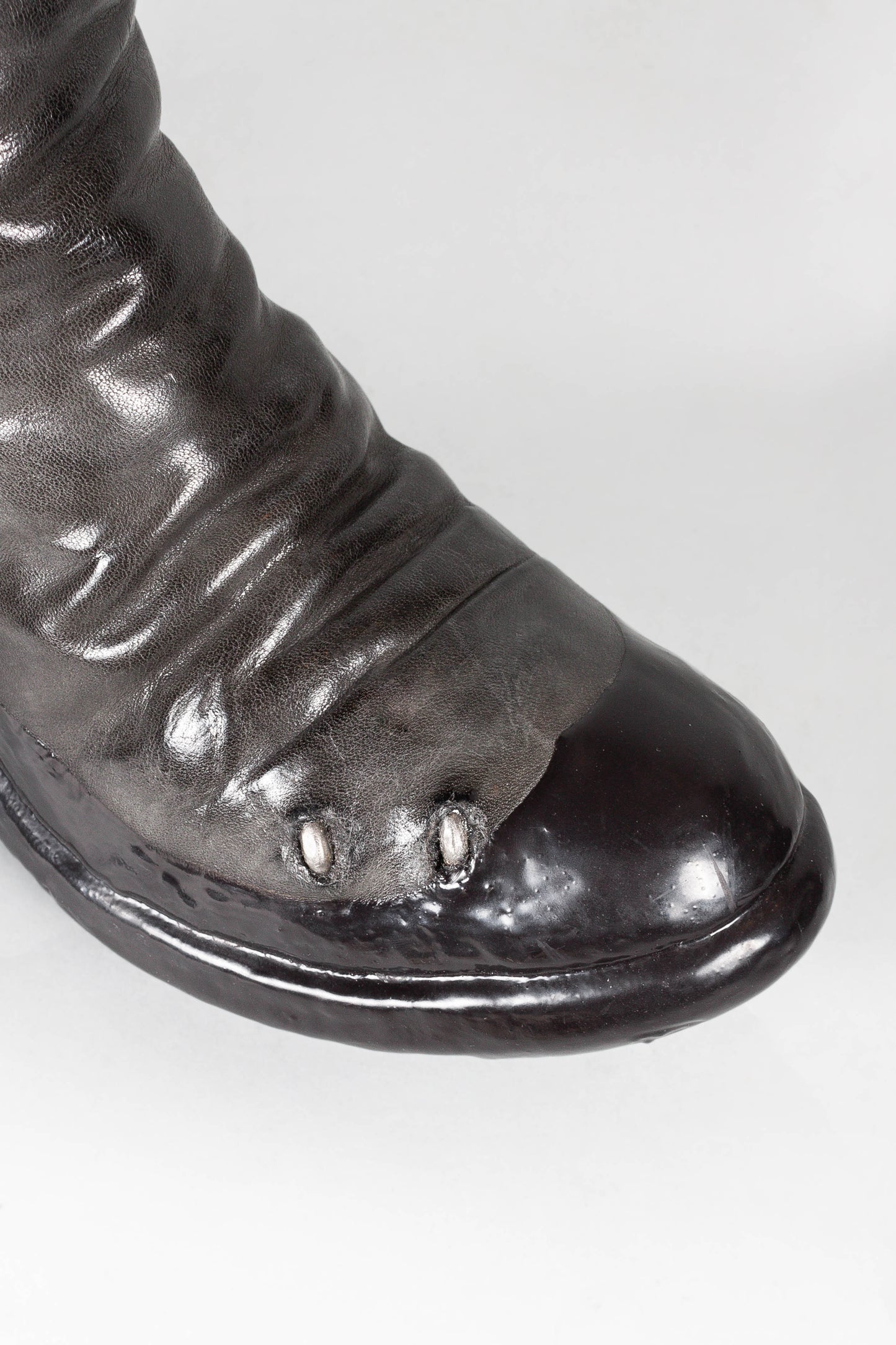Object Dyed One Piece Drip Prosthetic Boot