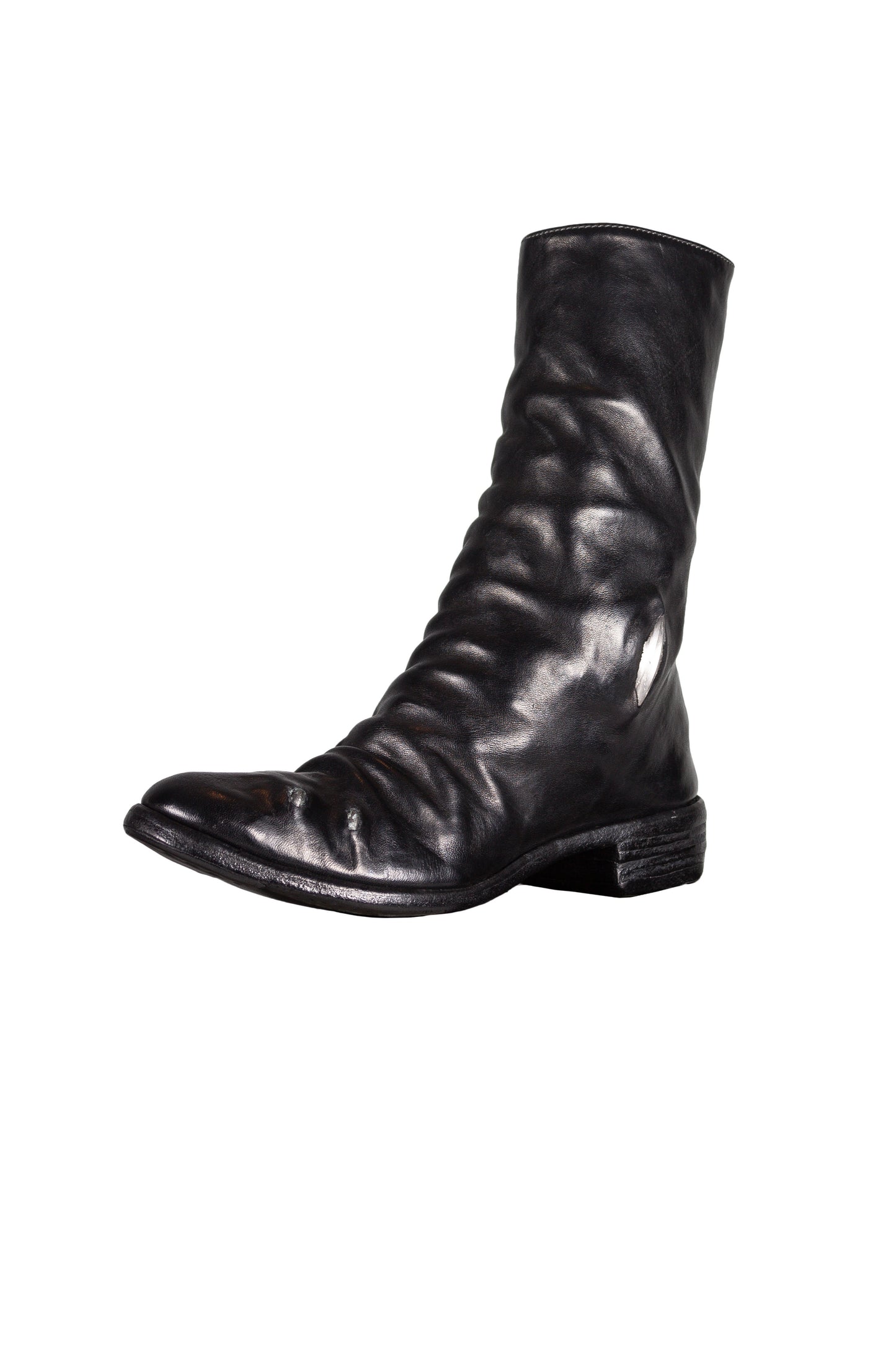 Object Dyed One Piece Prosthetic Boot
