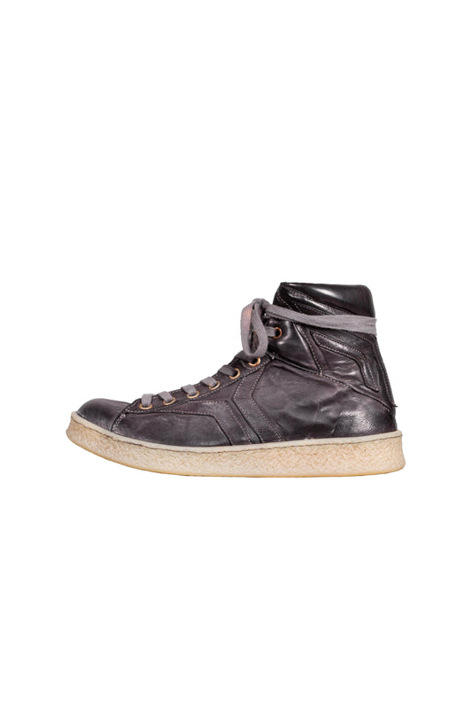 Grit High Sneaker
