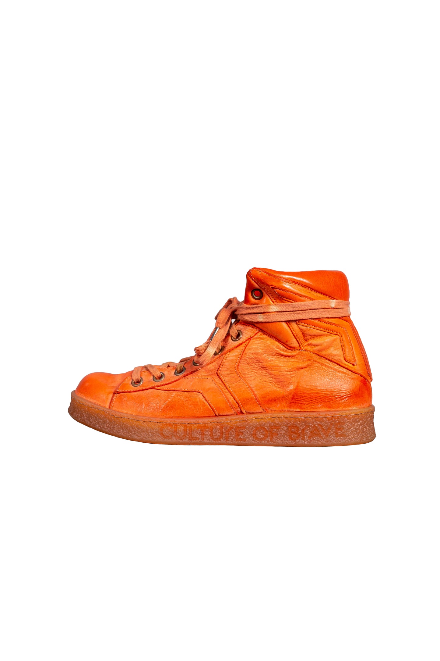 Grit High Sneaker