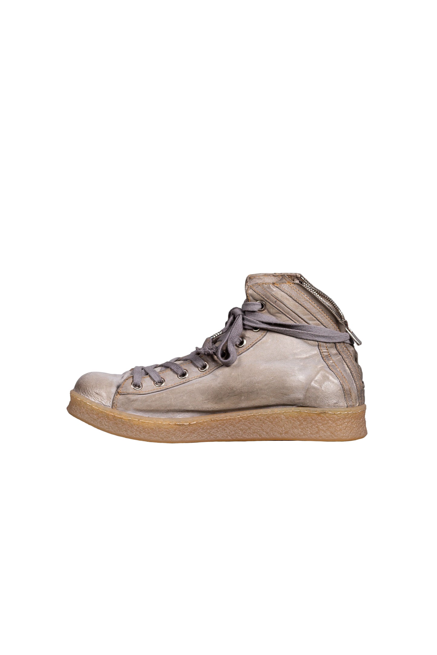 Grit Mid Sneaker