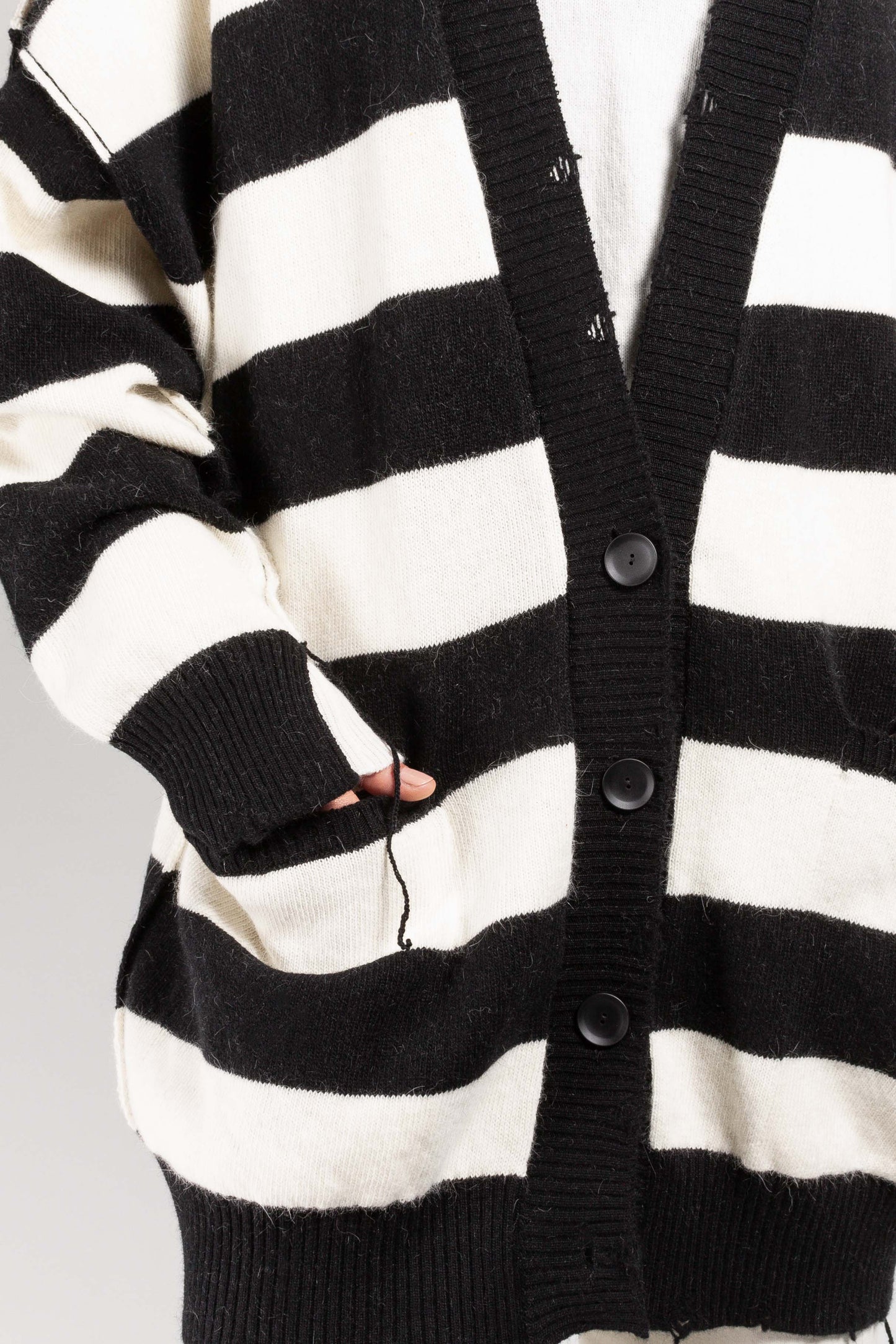 Knitted Cardigan