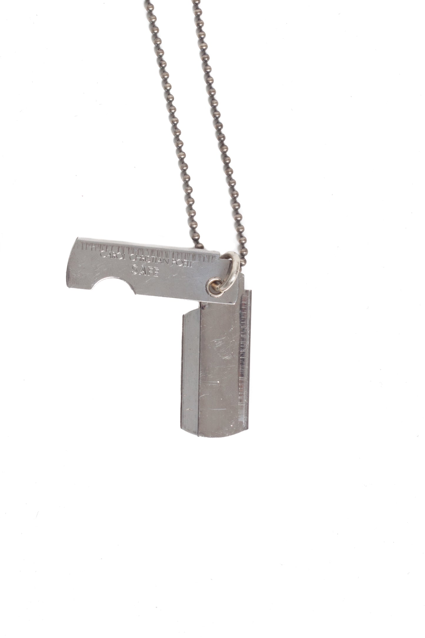 Portable Blade Chain