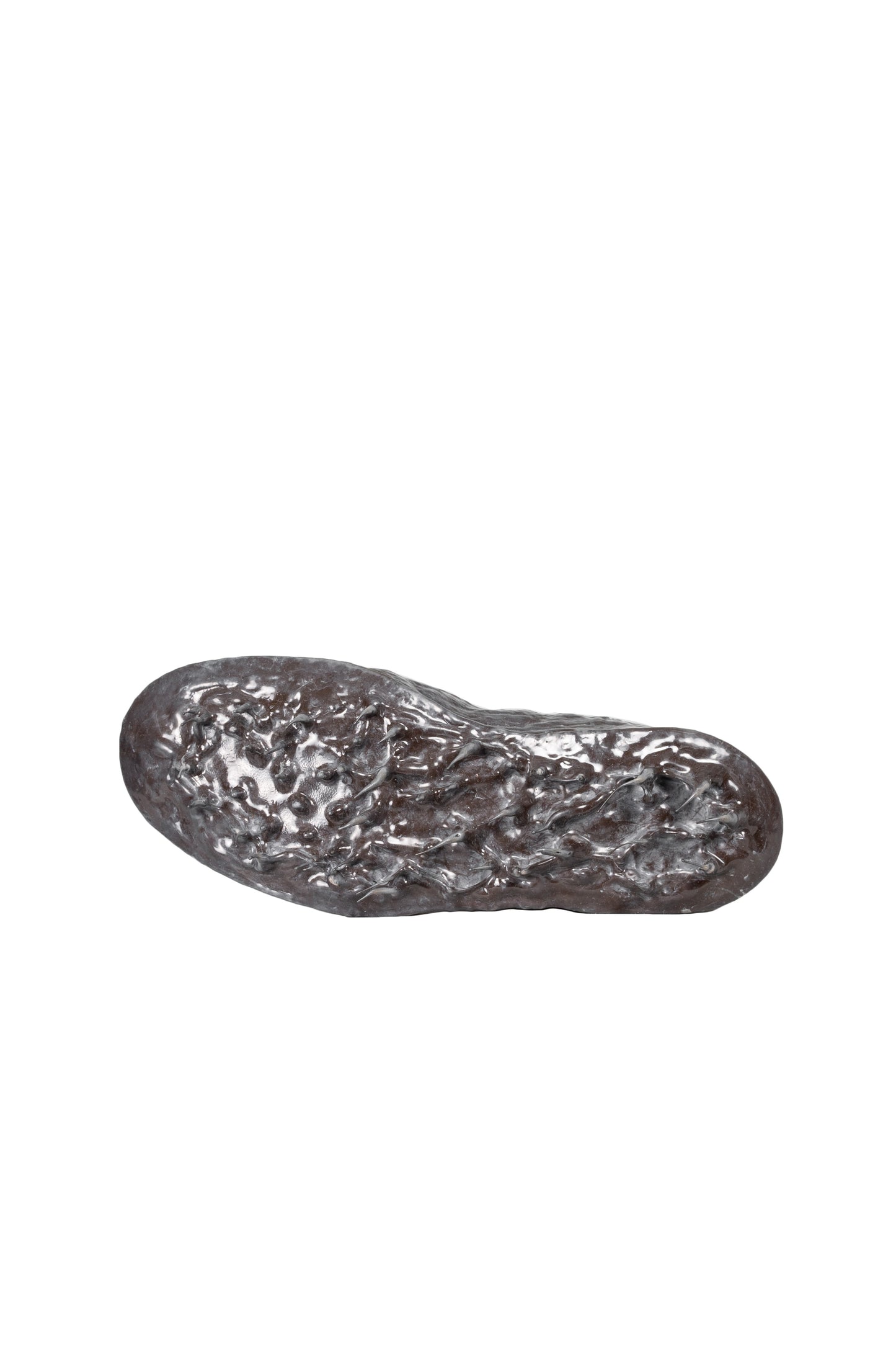 Object Dyed No-Seam Drip Rubber Sneaker