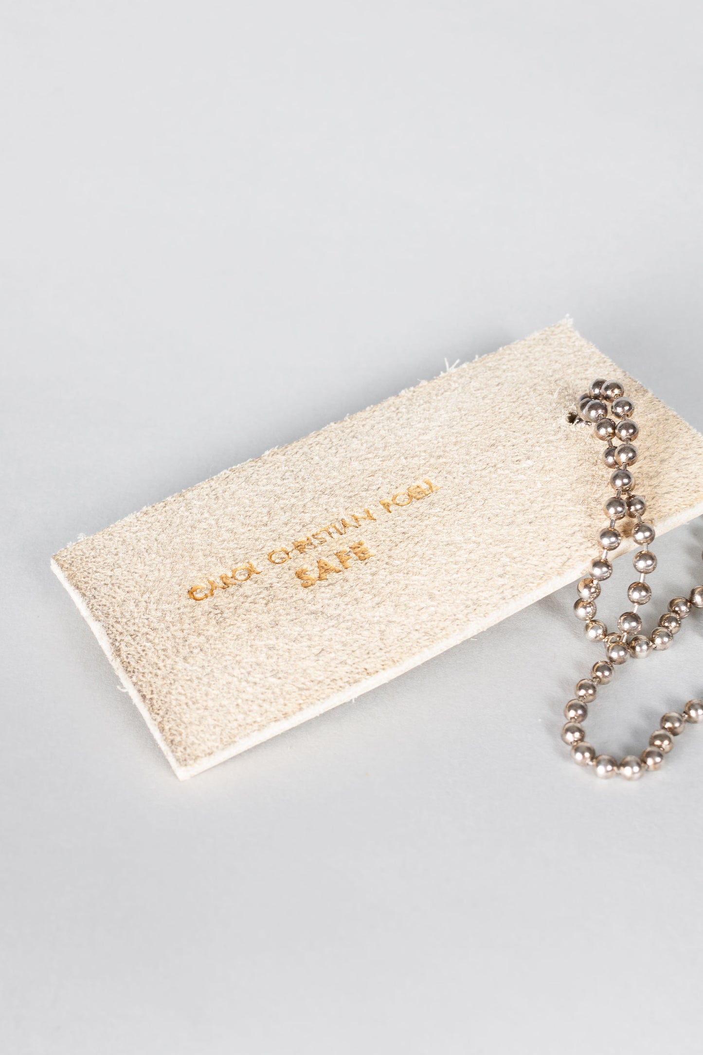 Portable Blade Chain