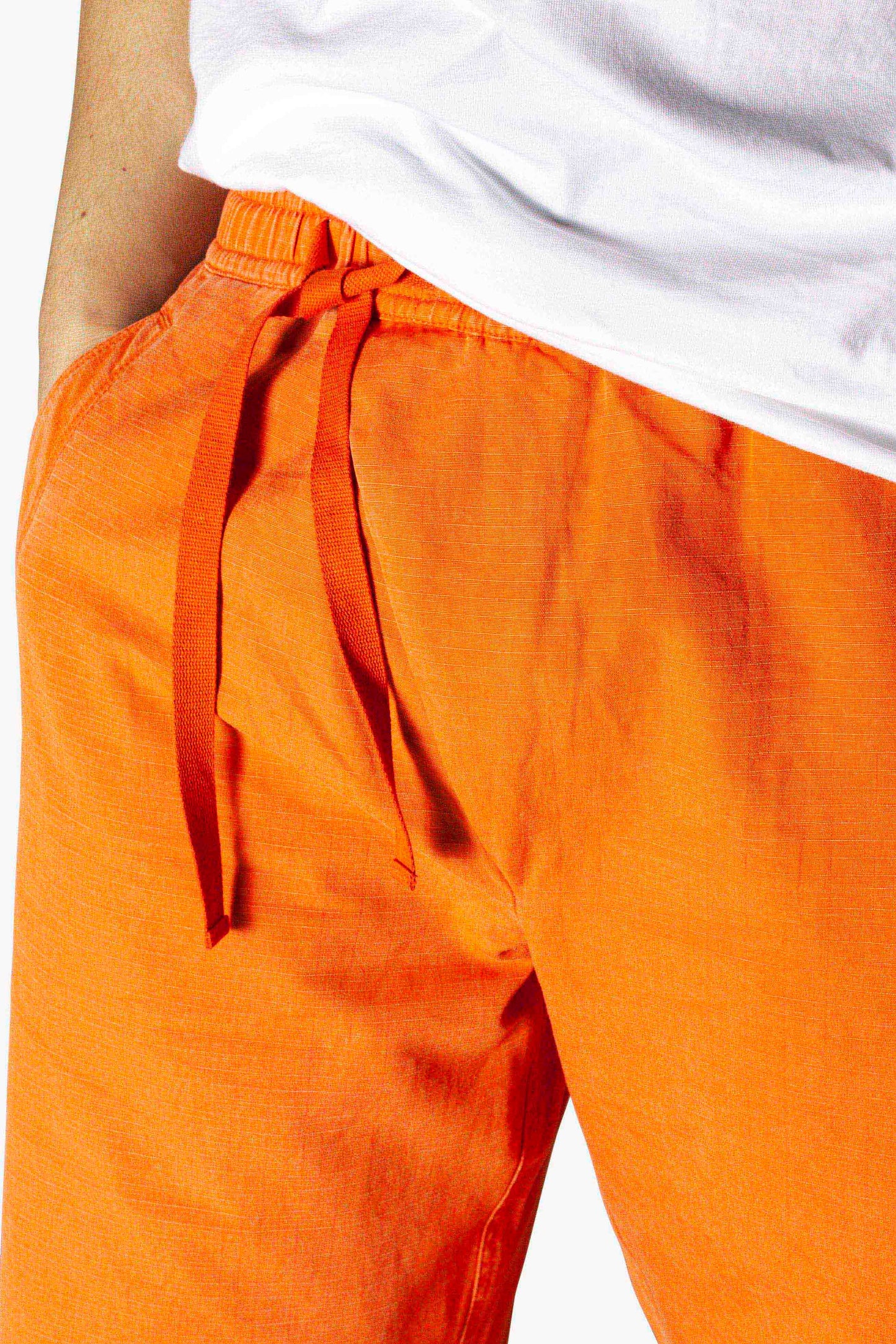 Maha Loose Asym Track Pants