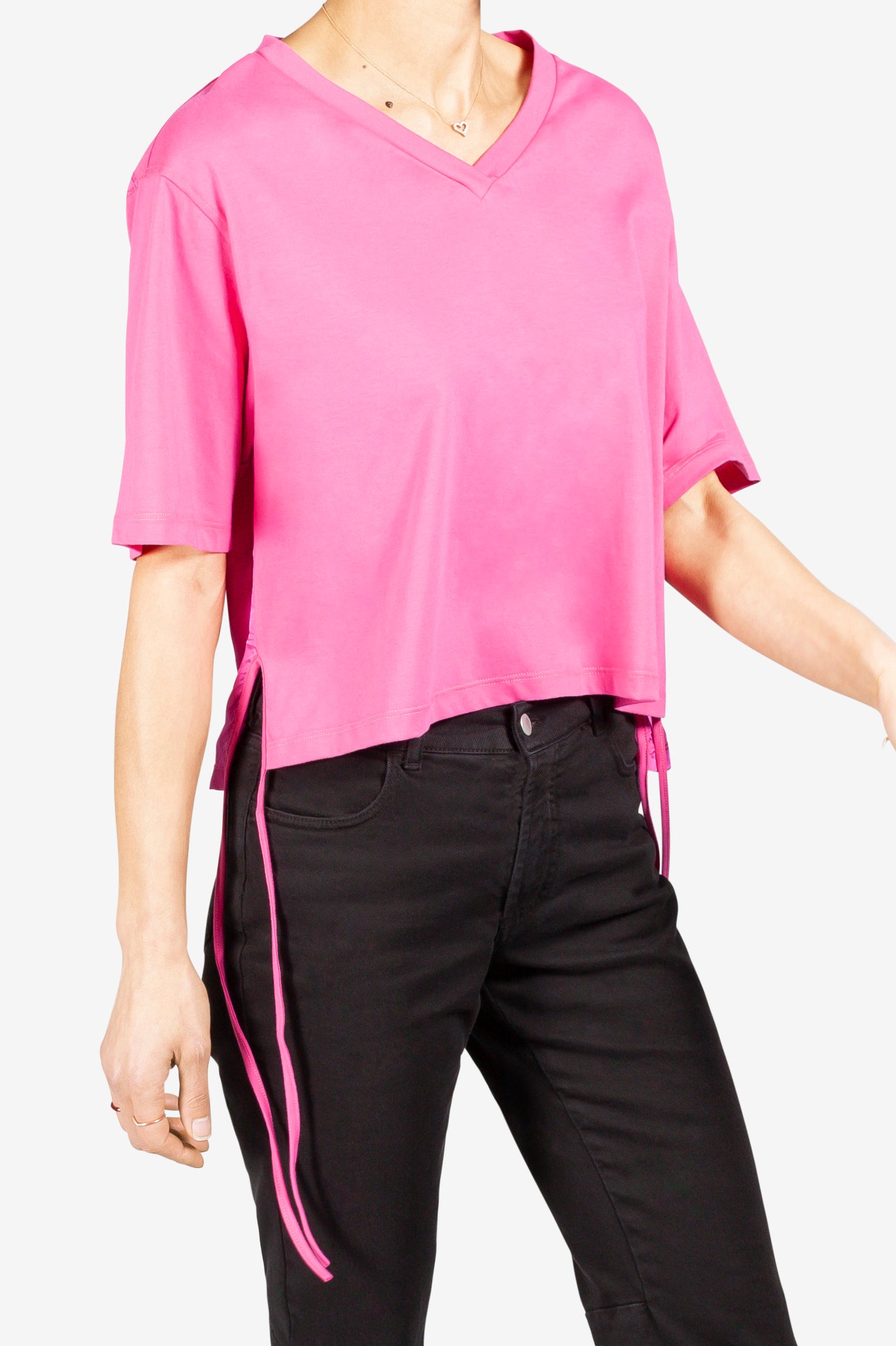 V Neck T-Shirt