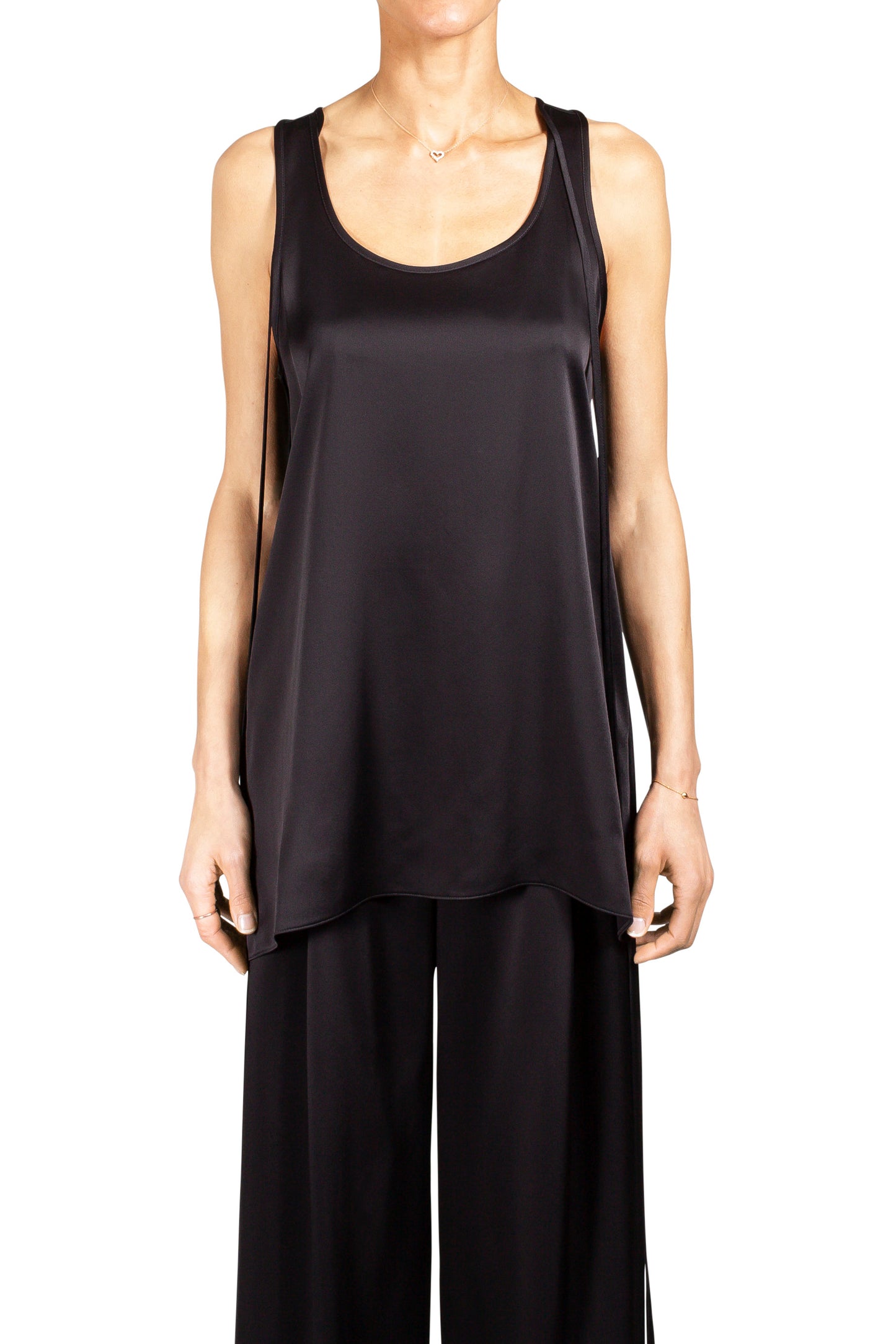 Sleeveless Top