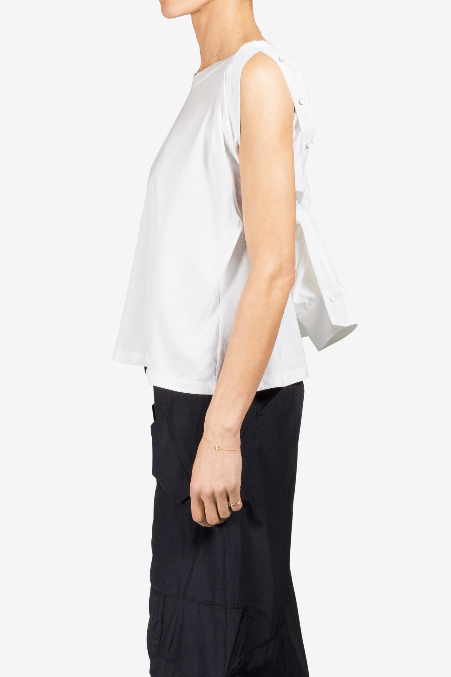 Shirt Sleeve T-Shirt