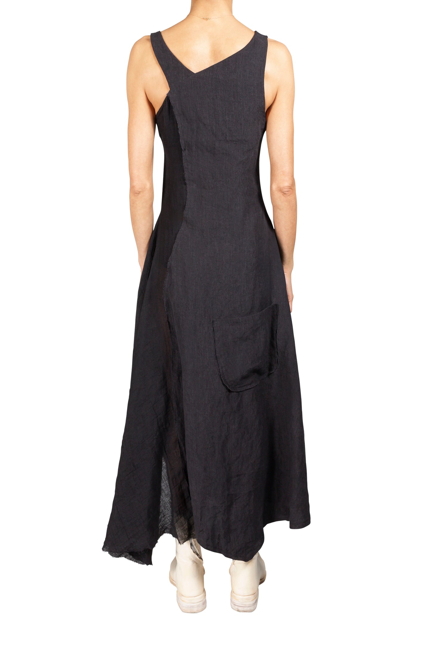 Two Panel Dress