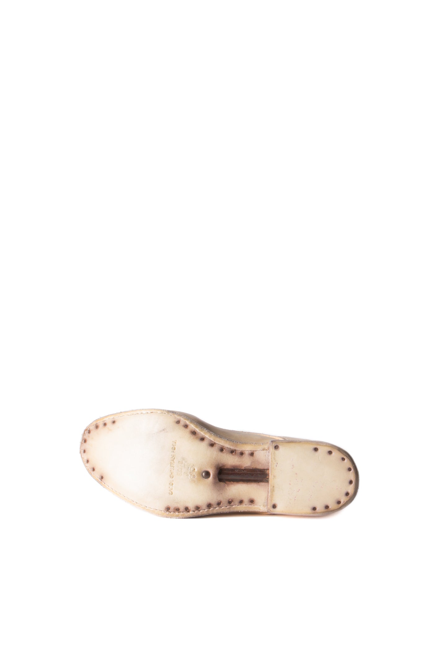 Object Dyed Lined Goodyear Derby