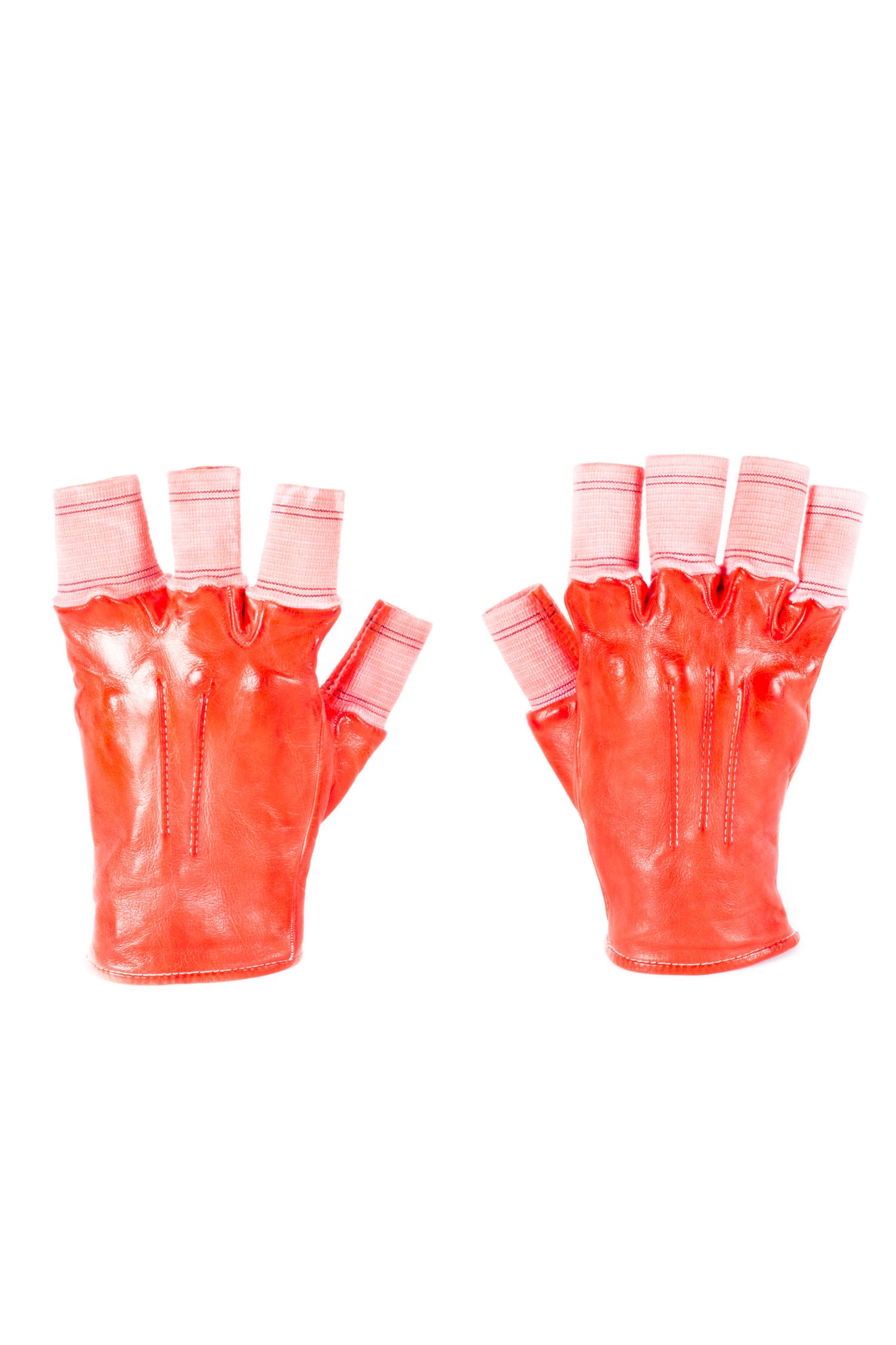 Disparate Fingercuff Gloves