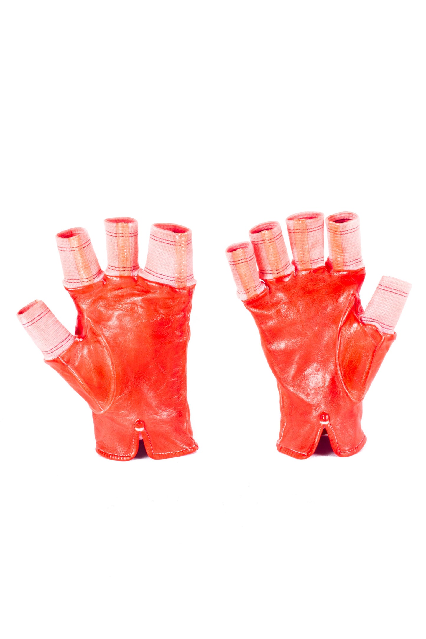 Disparate Fingercuff Gloves