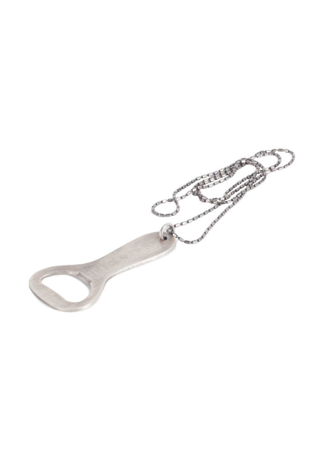 Bottle Opener Necklace