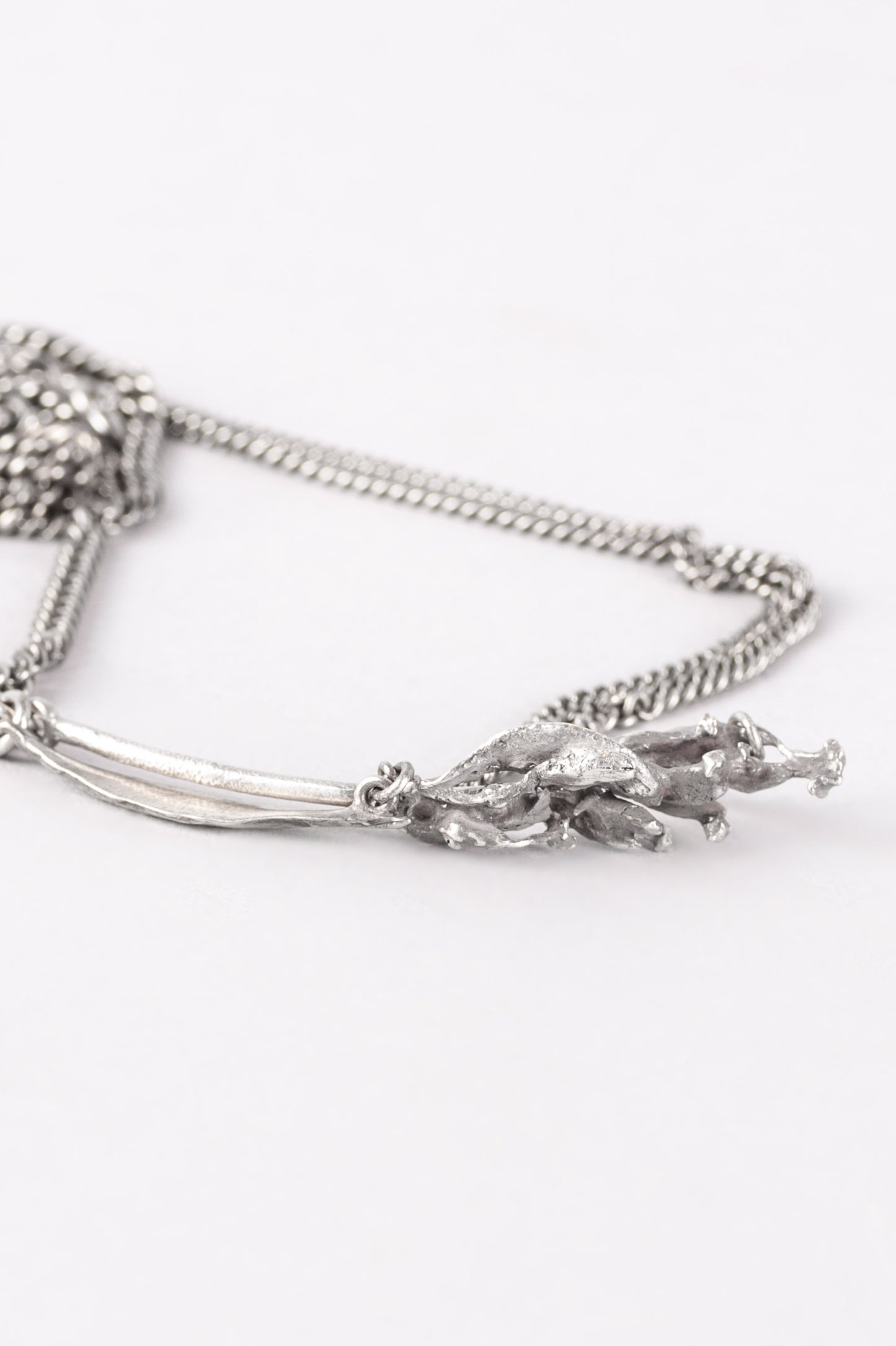 Leaves Necklace