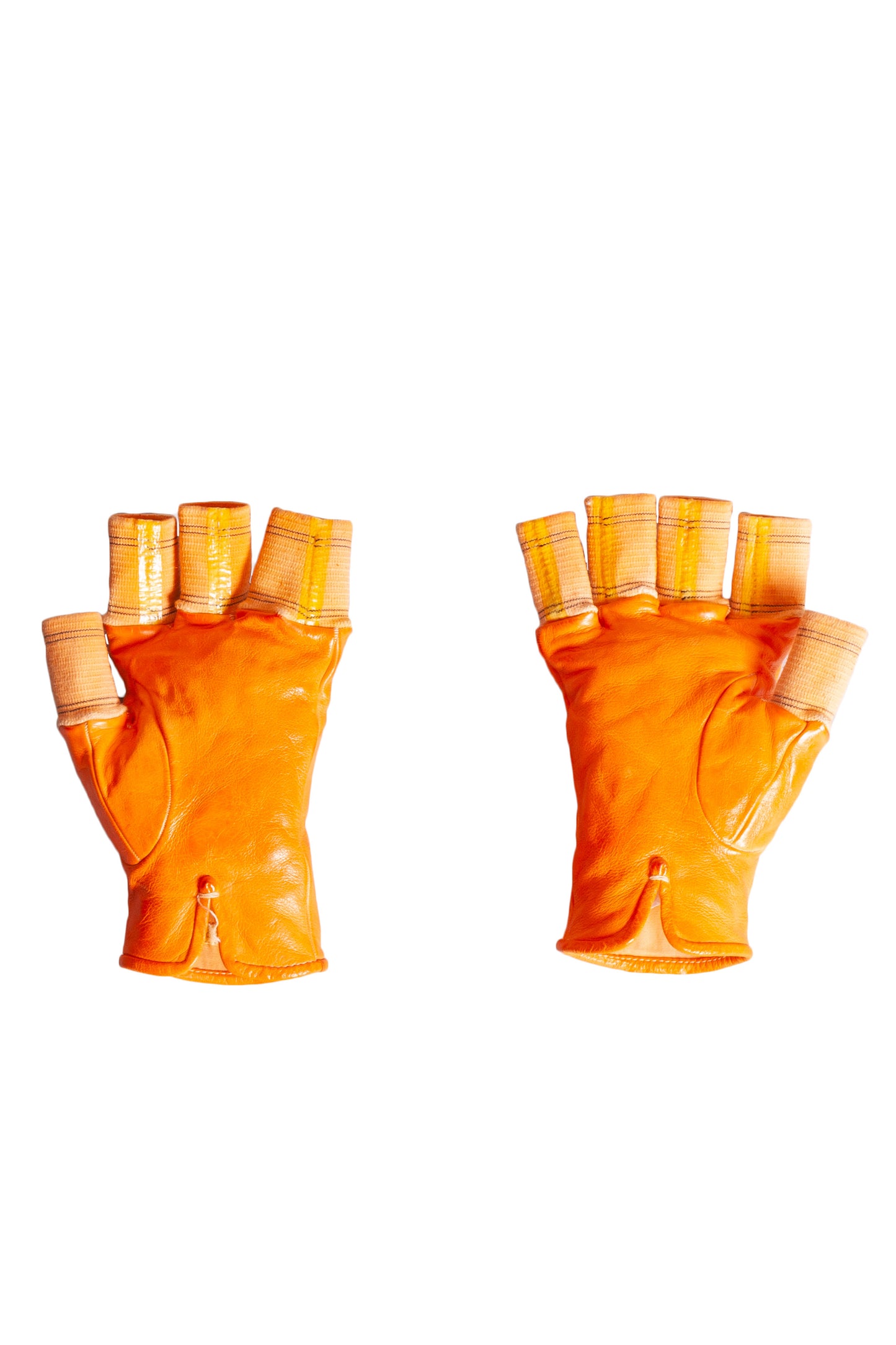 Disparate Fingercuff Gloves